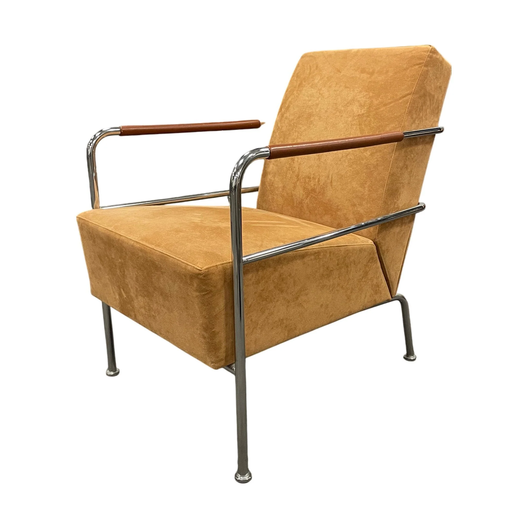 Lammhults loungestol, Gunilla Allard, brun - Image 2