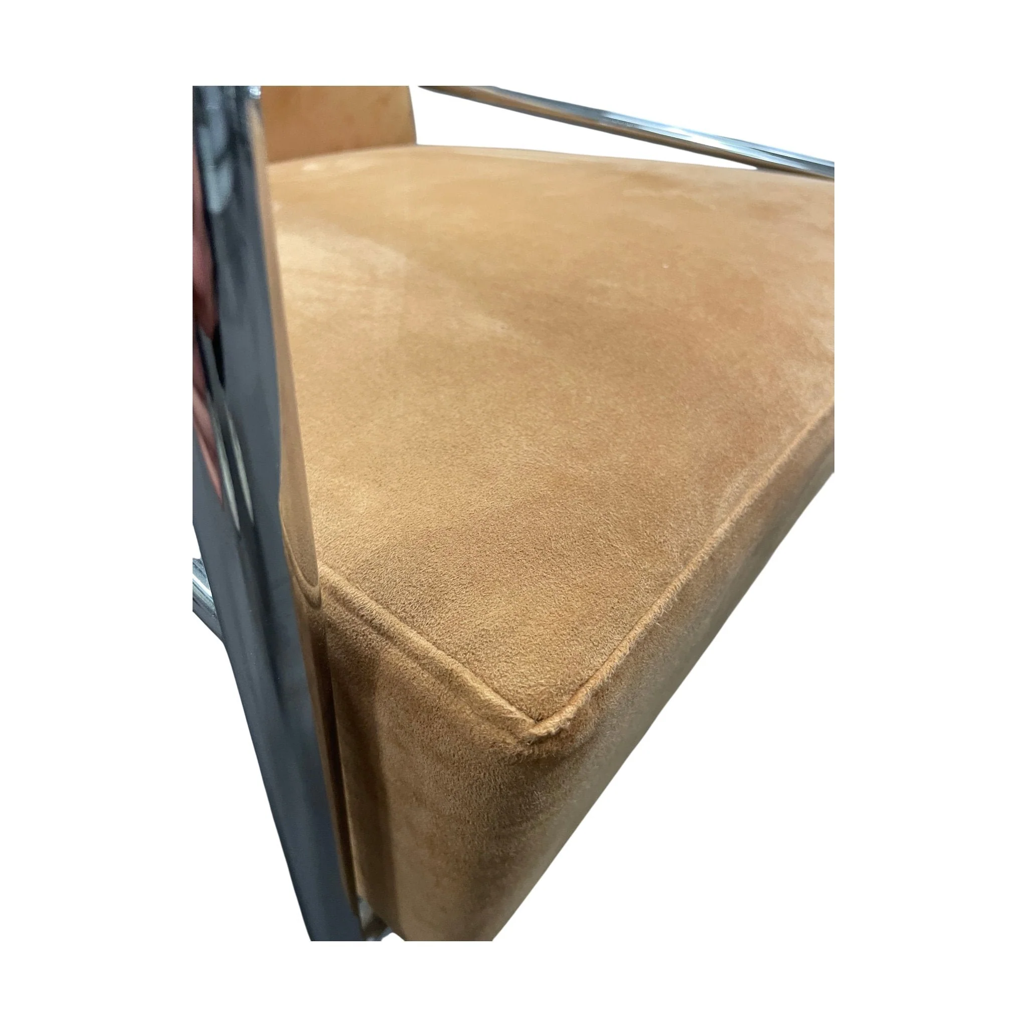 Lammhults loungestol, Gunilla Allard, brun - Image 6