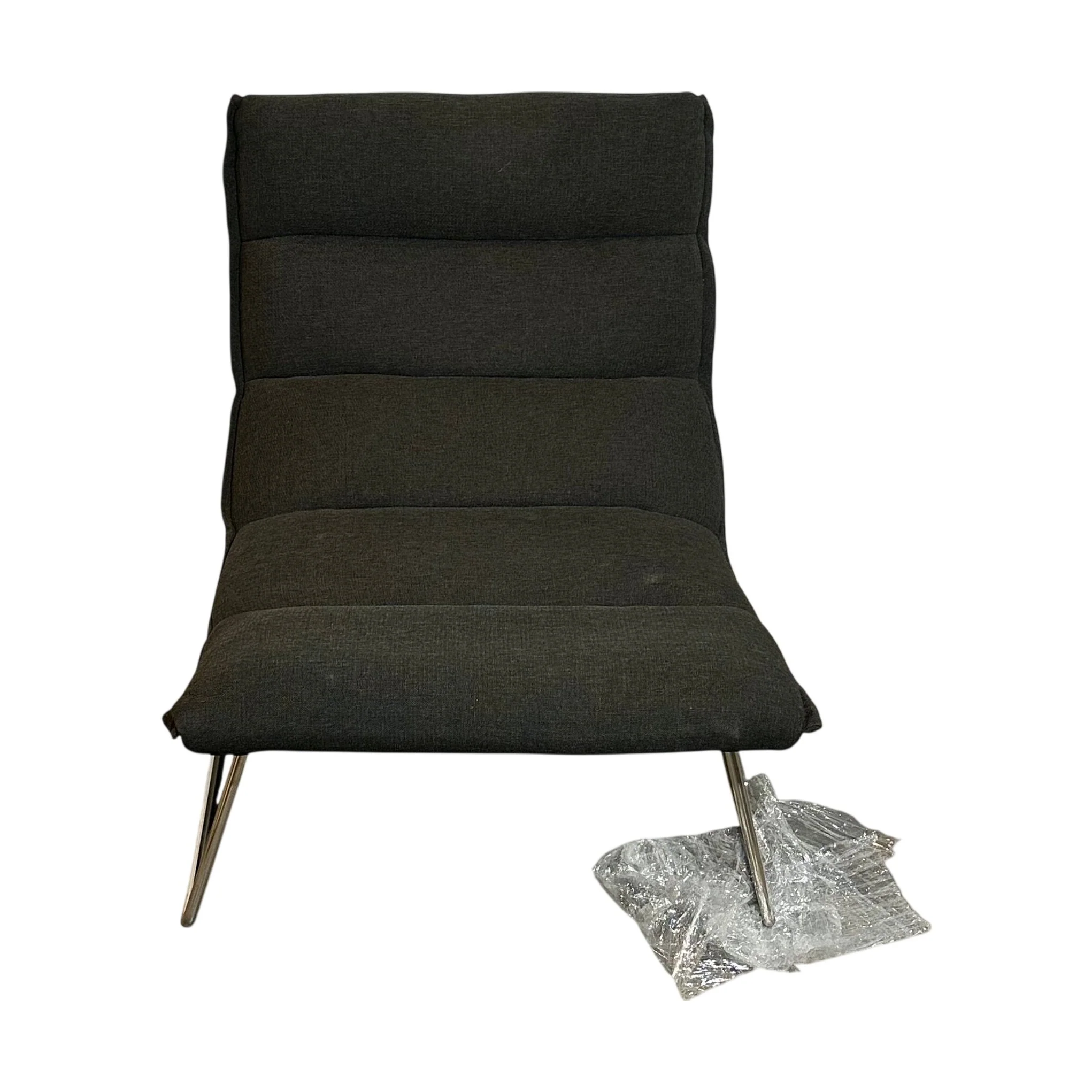 Lenestol fra Secundo, mørk grå - Image 2