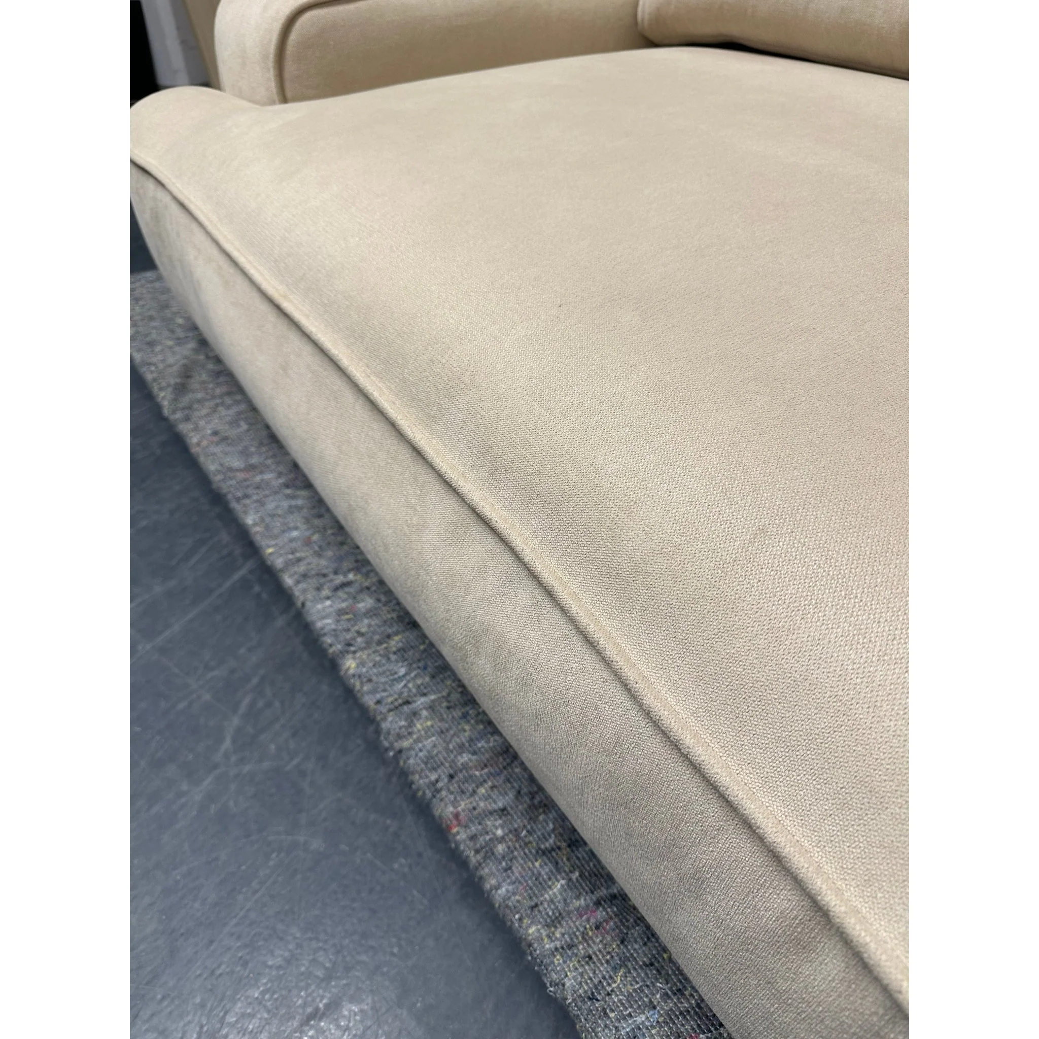 Leonora 3-seter sofa fra SOFACOMPANY, beige - Image 6