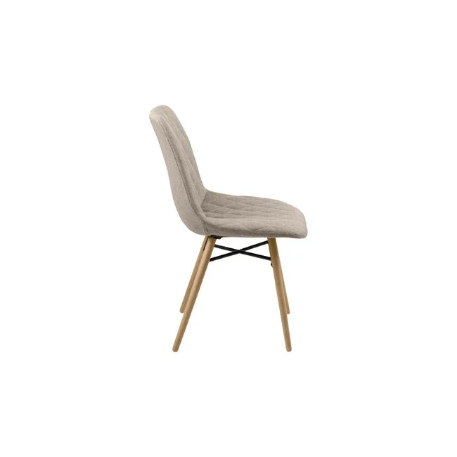 Lif beige spisestol - Image 4