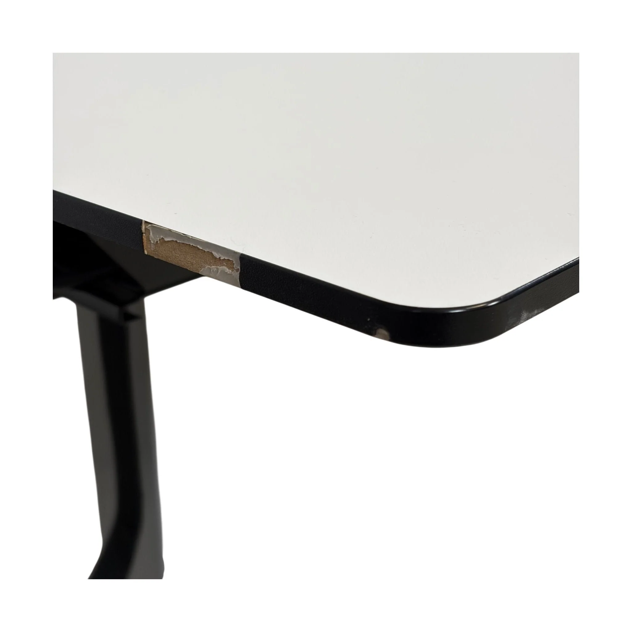 Linak elektrisk hev/senk skrivebord,, 127x90 cm - Image 4