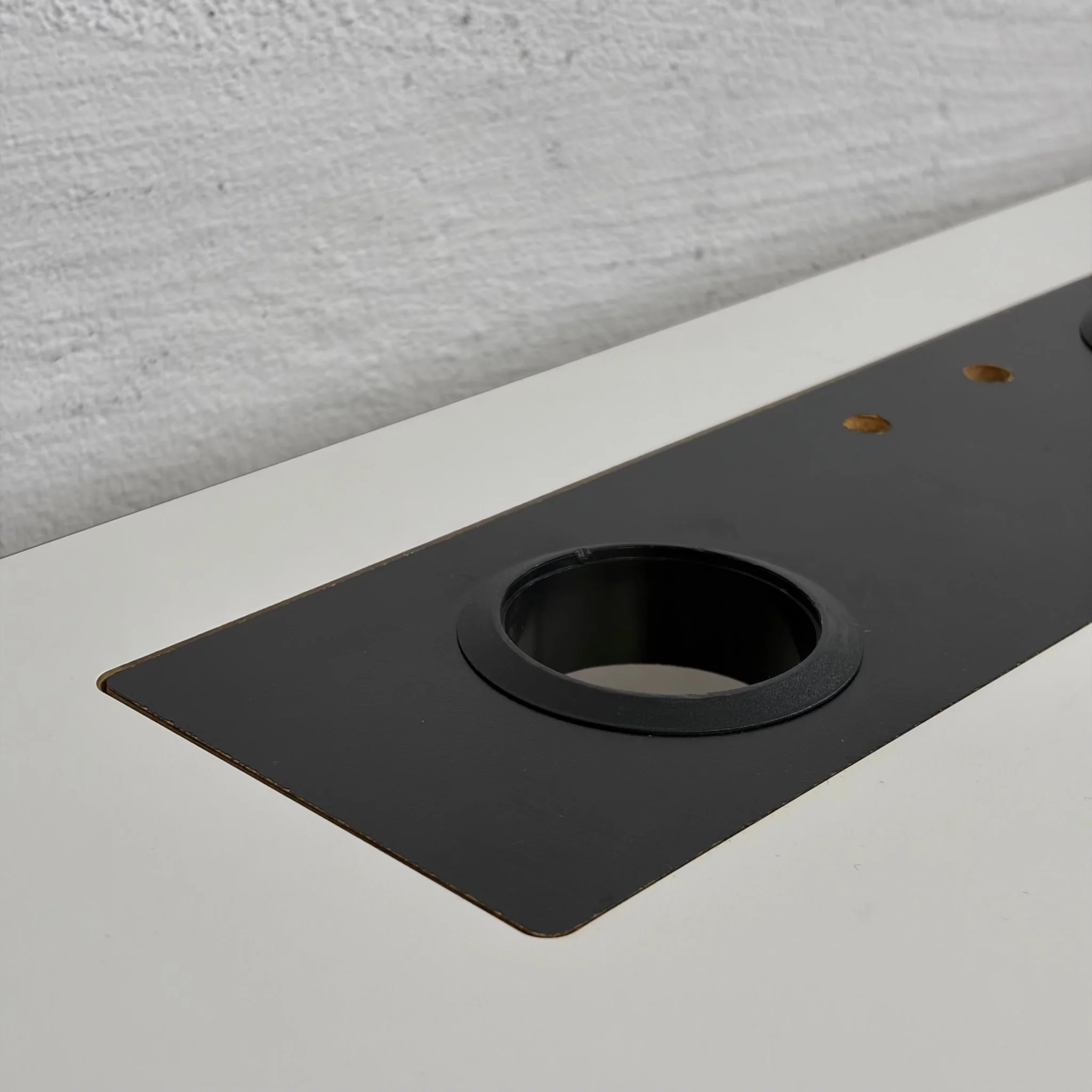 Linak elektrisk hev/senk skrivebord,, 127x90 cm - Image 5