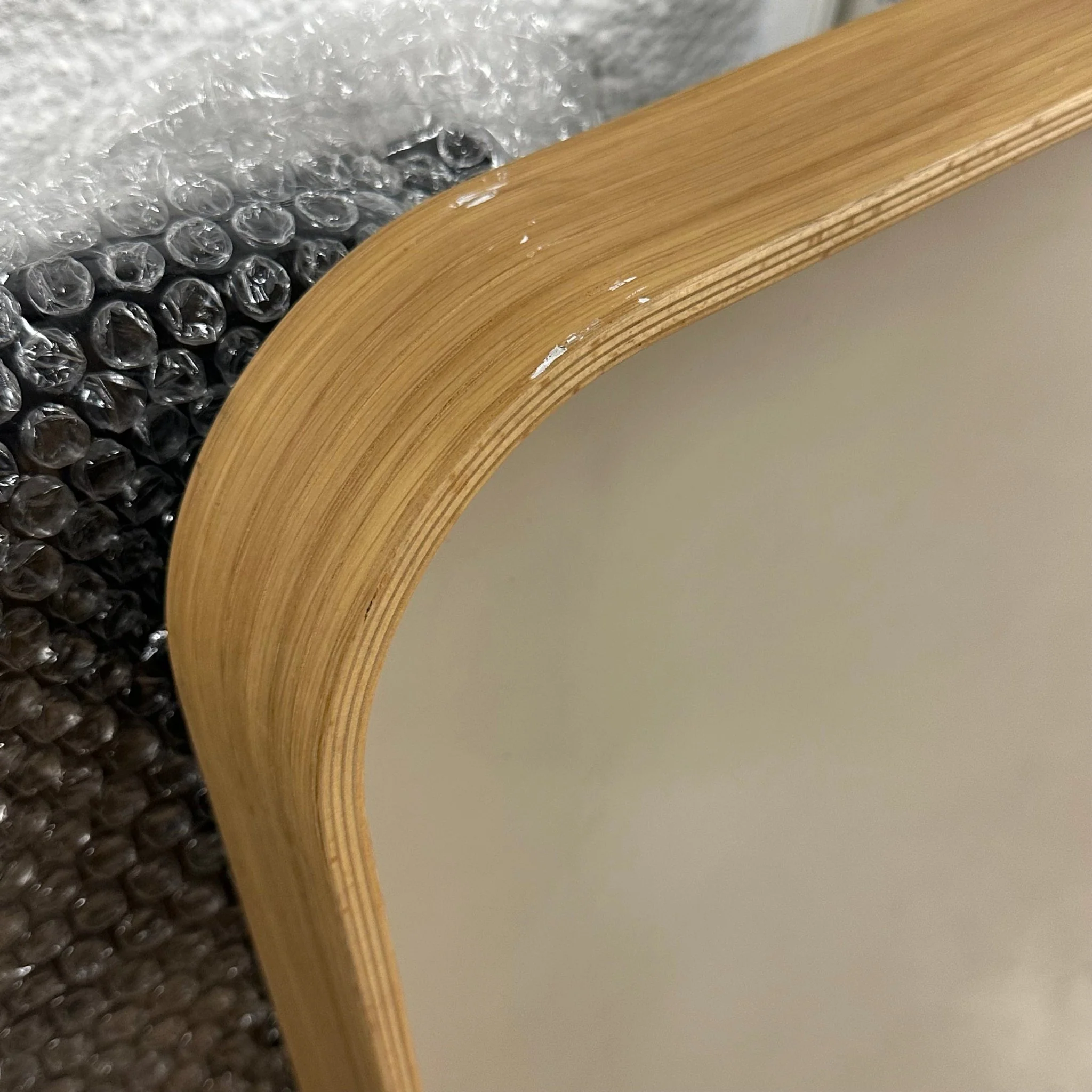 Lintex Frame Wall magnetisk glasstavle, 150x100 cm - Image 3