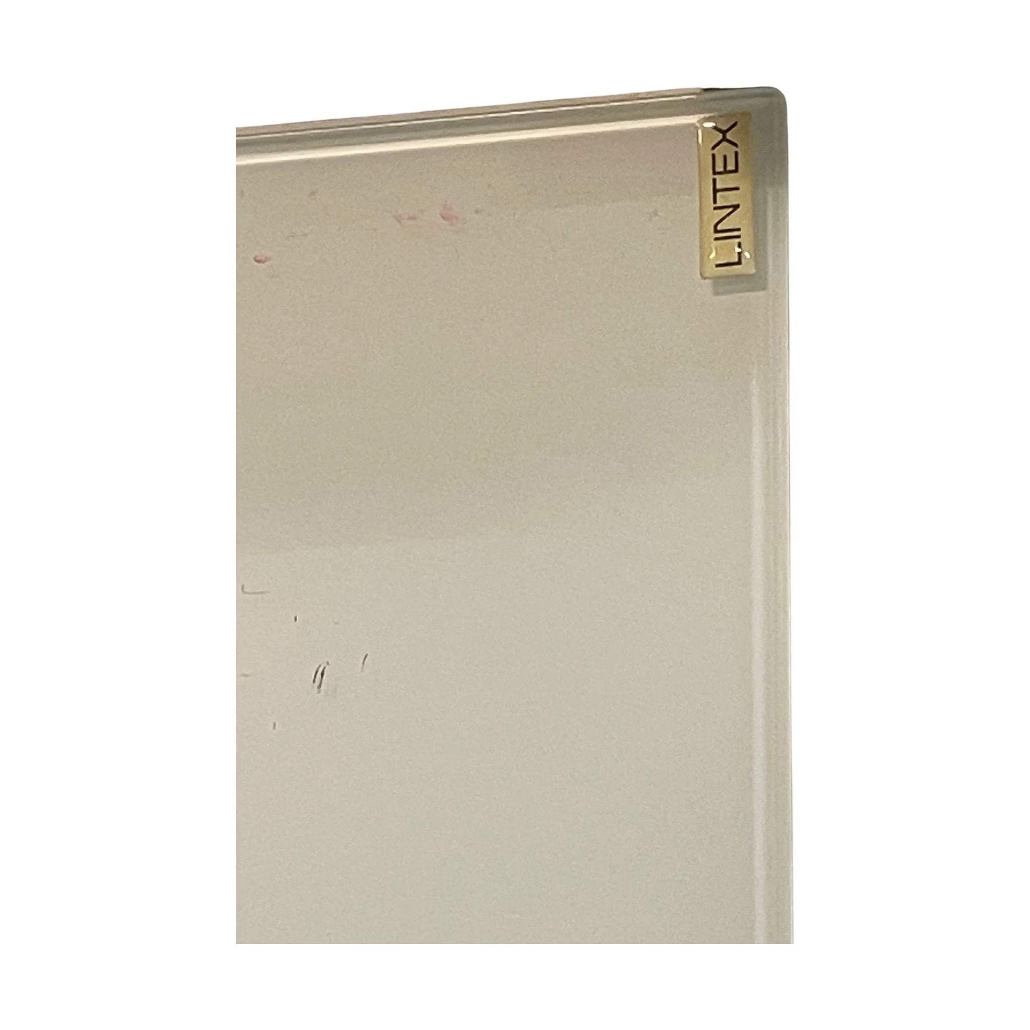 Lintex tavle hvit, 75x75 cm - Image 3