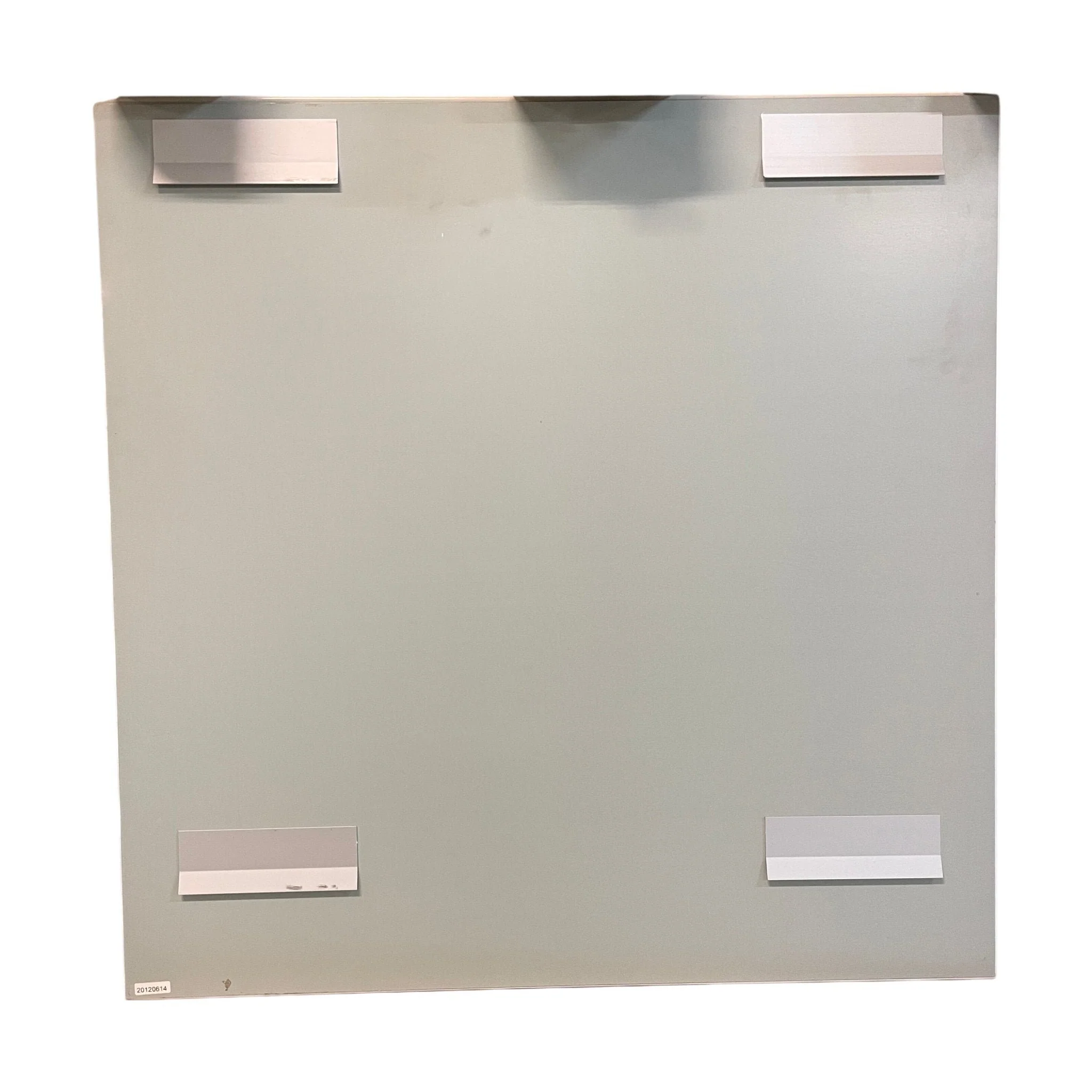 Lintex tavle hvit, 75x75 cm - Image 4