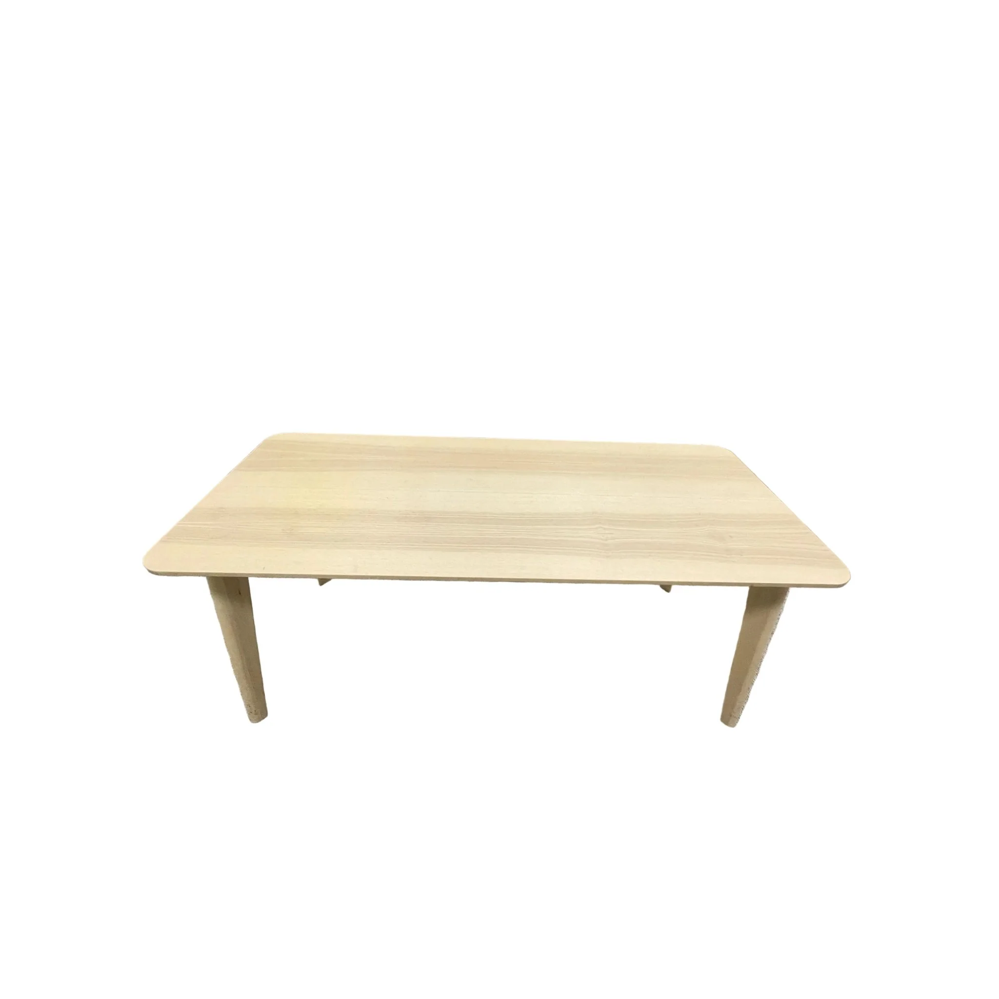 Lisabo sofabord fra IKEA, trefarget, 118x50 cm