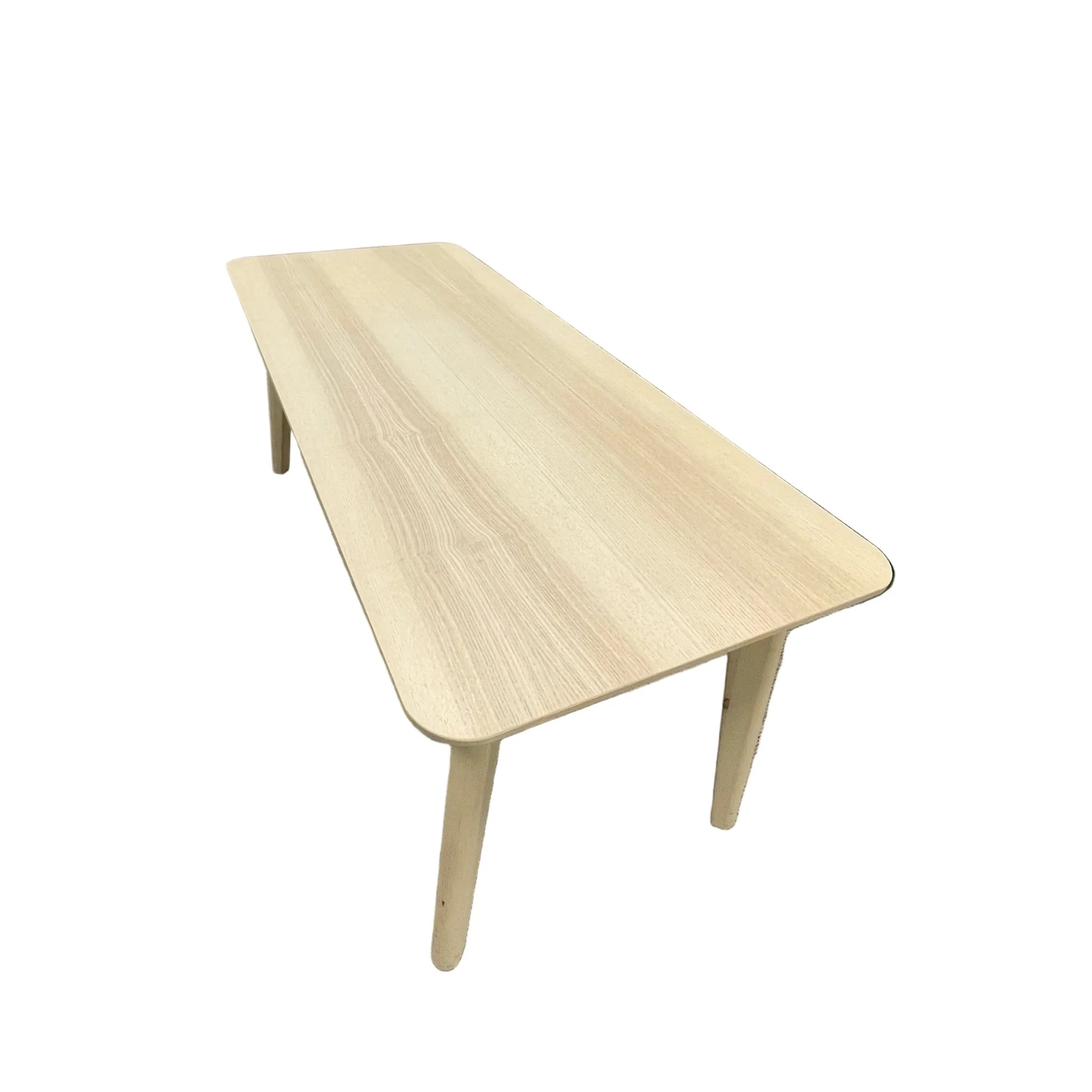 Lisabo sofabord fra IKEA, trefarget, 118x50 cm - Image 2