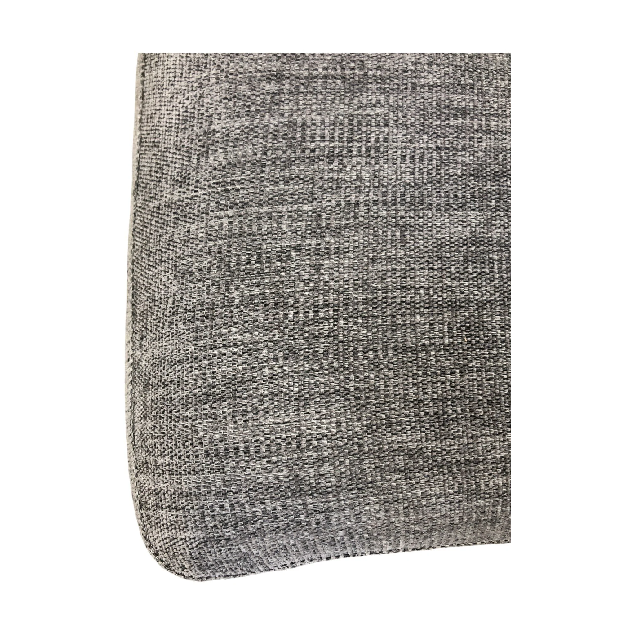 Litsofa hjørnesofa i grå - Image 5