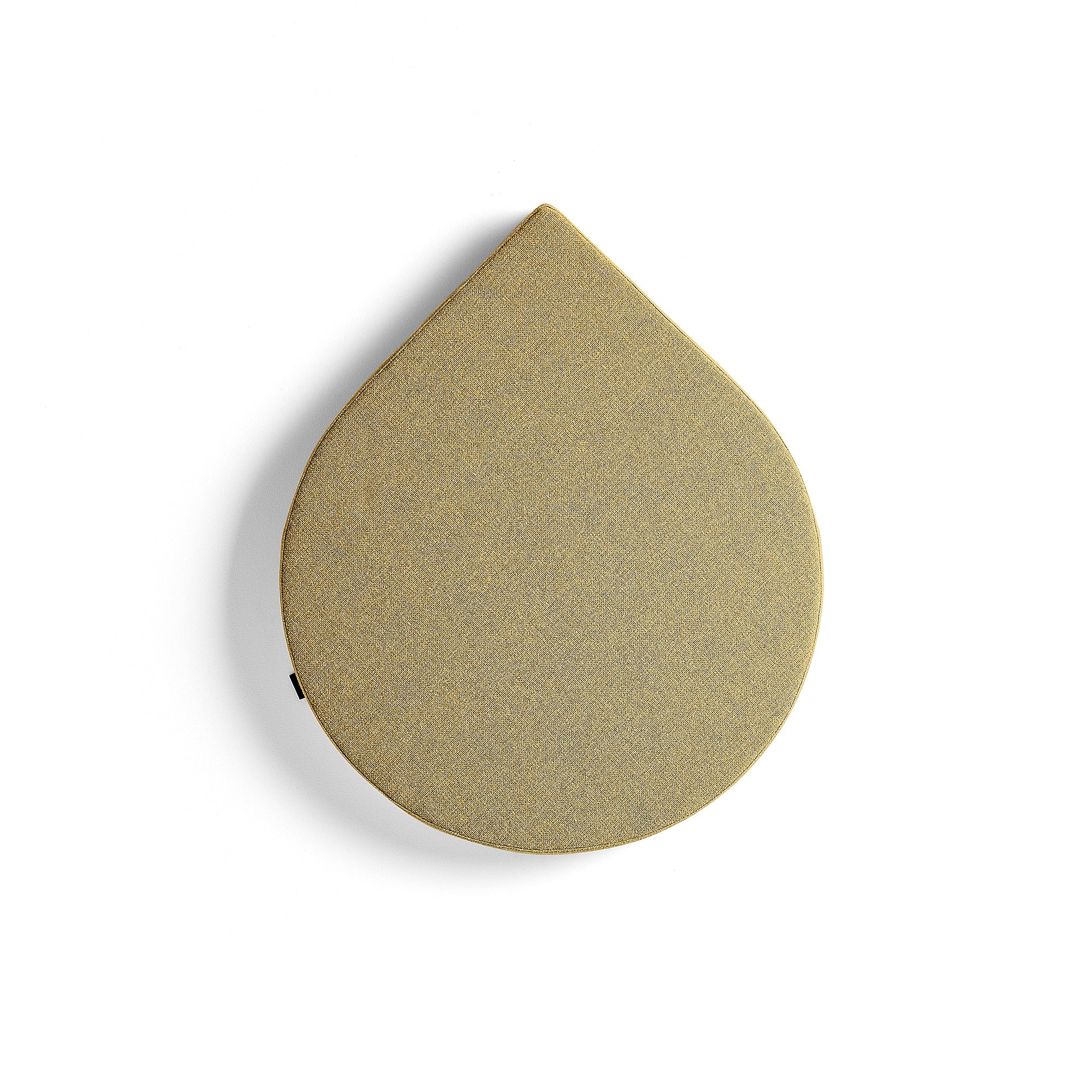 Lydabsorbent POLY, dråpe, H725 B600 T56 mm, veggmontert, gul - Image 3