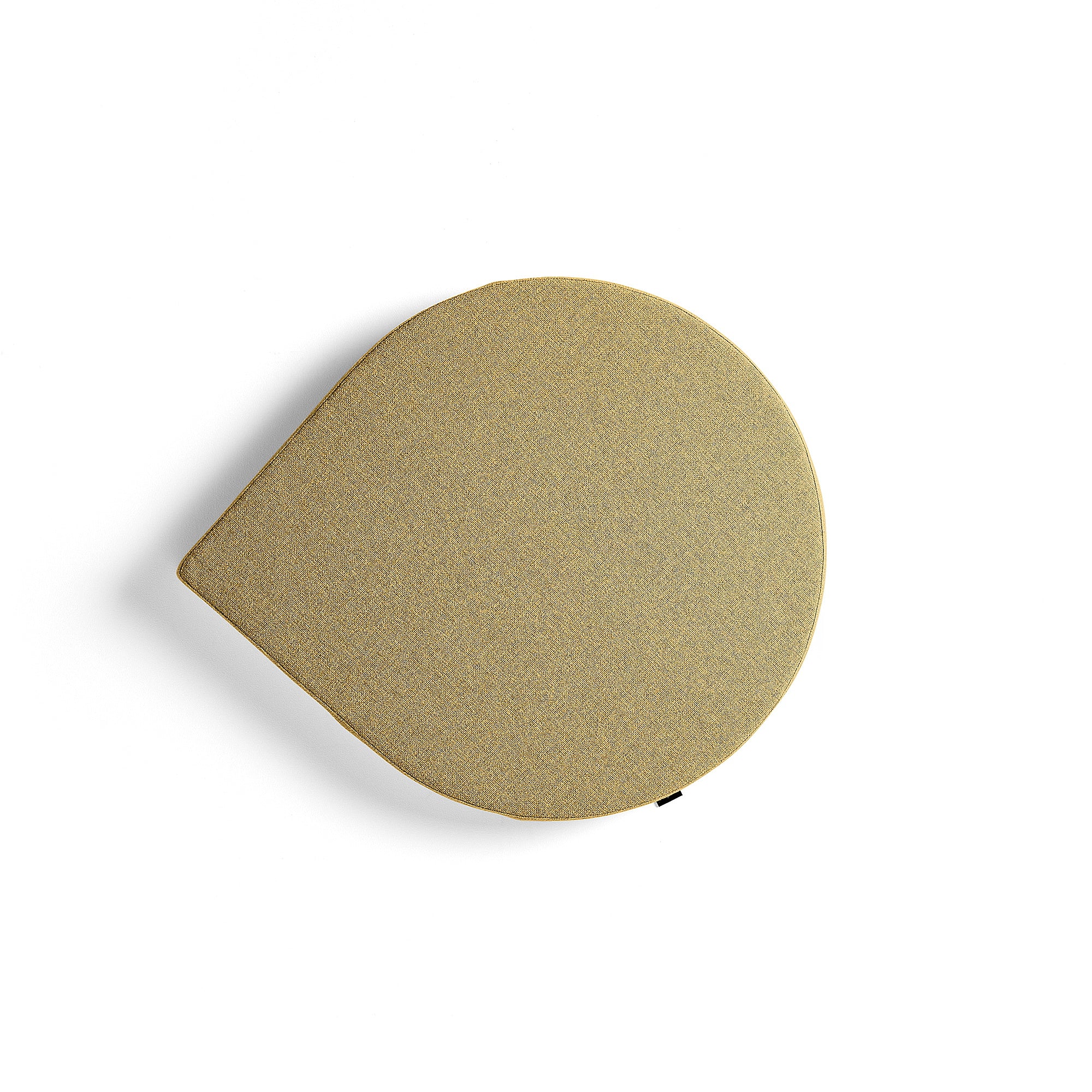 Lydabsorbent POLY, dråpe, H725 B600 T56 mm, veggmontert, gul - Image 7