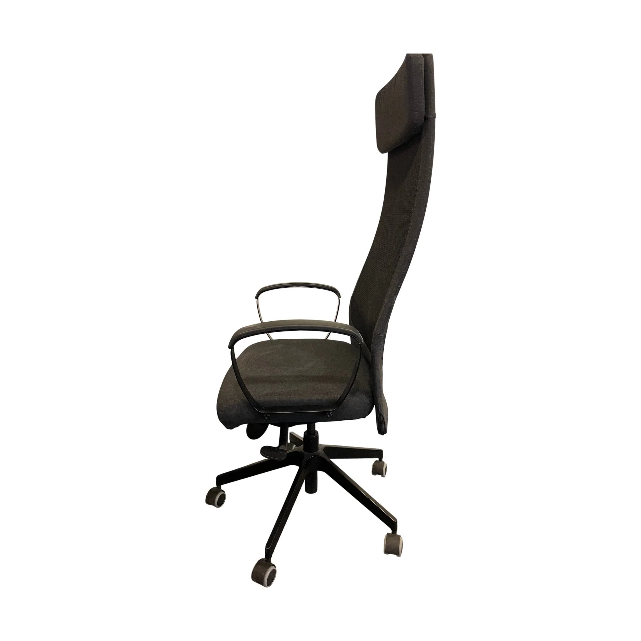 Markus kontorstol fra IKEA, grå - Image 3