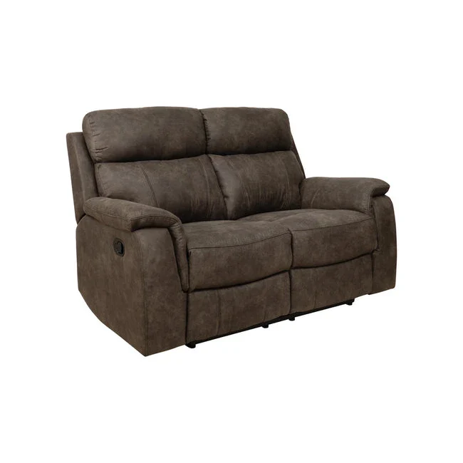Mayfield 2-seter sofa fra A-Møbler, microfiber
