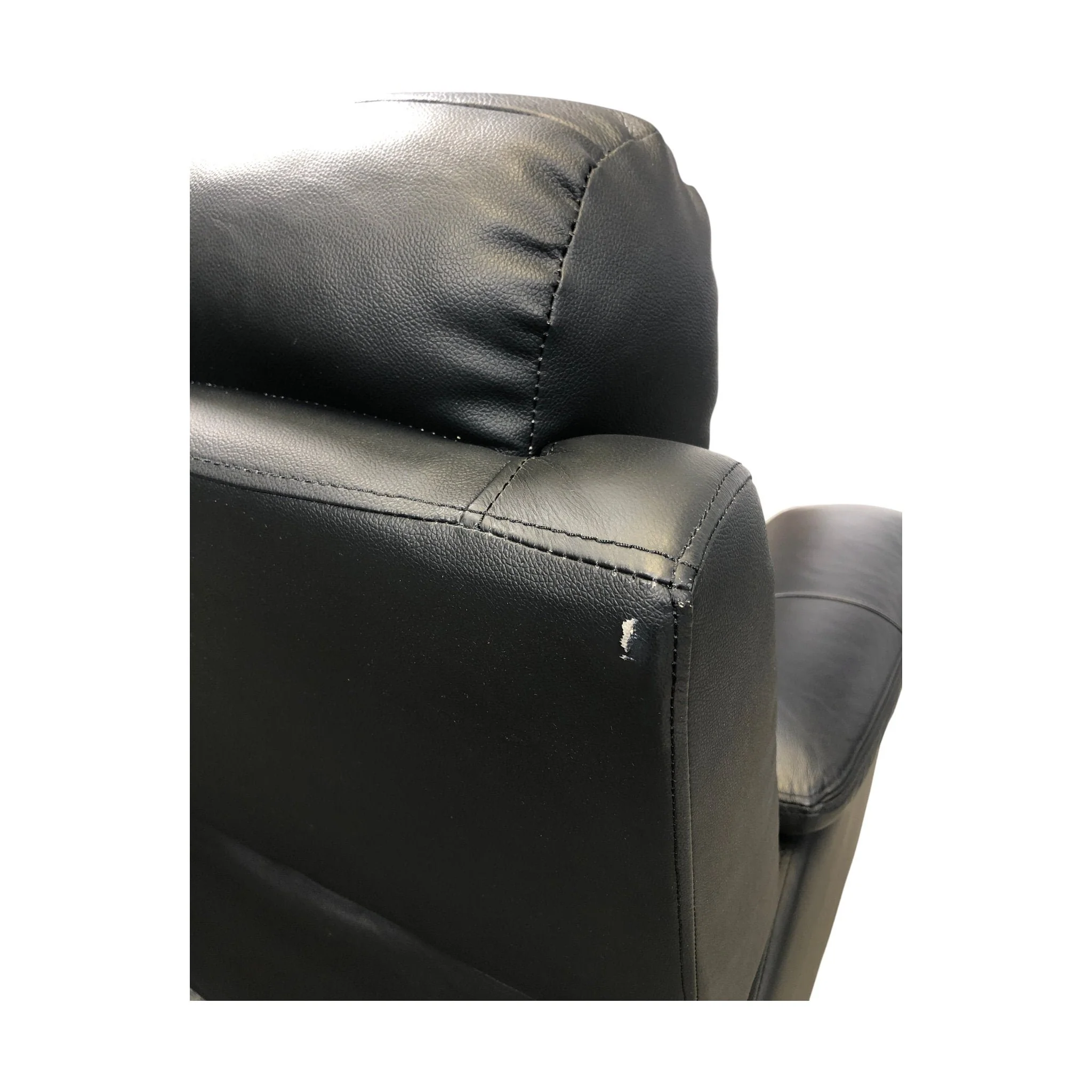 Mayfield 2-seter sofa, hud/PVC - Image 6