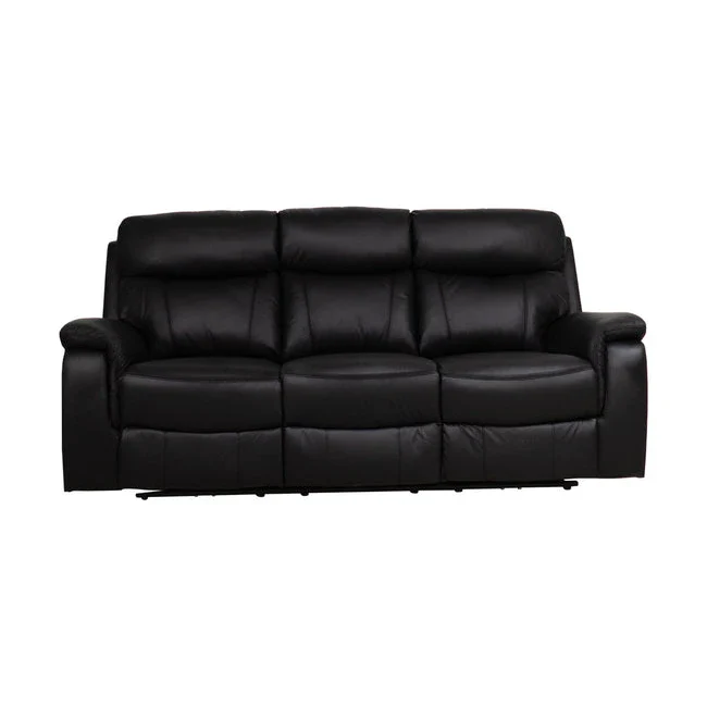 Mayfield 3-seter sofa, hud/PVC - Image 3