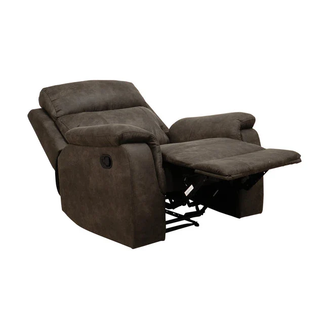 Mayfield recliner-lenestol fra A-Møbler, microfiber - Image 2