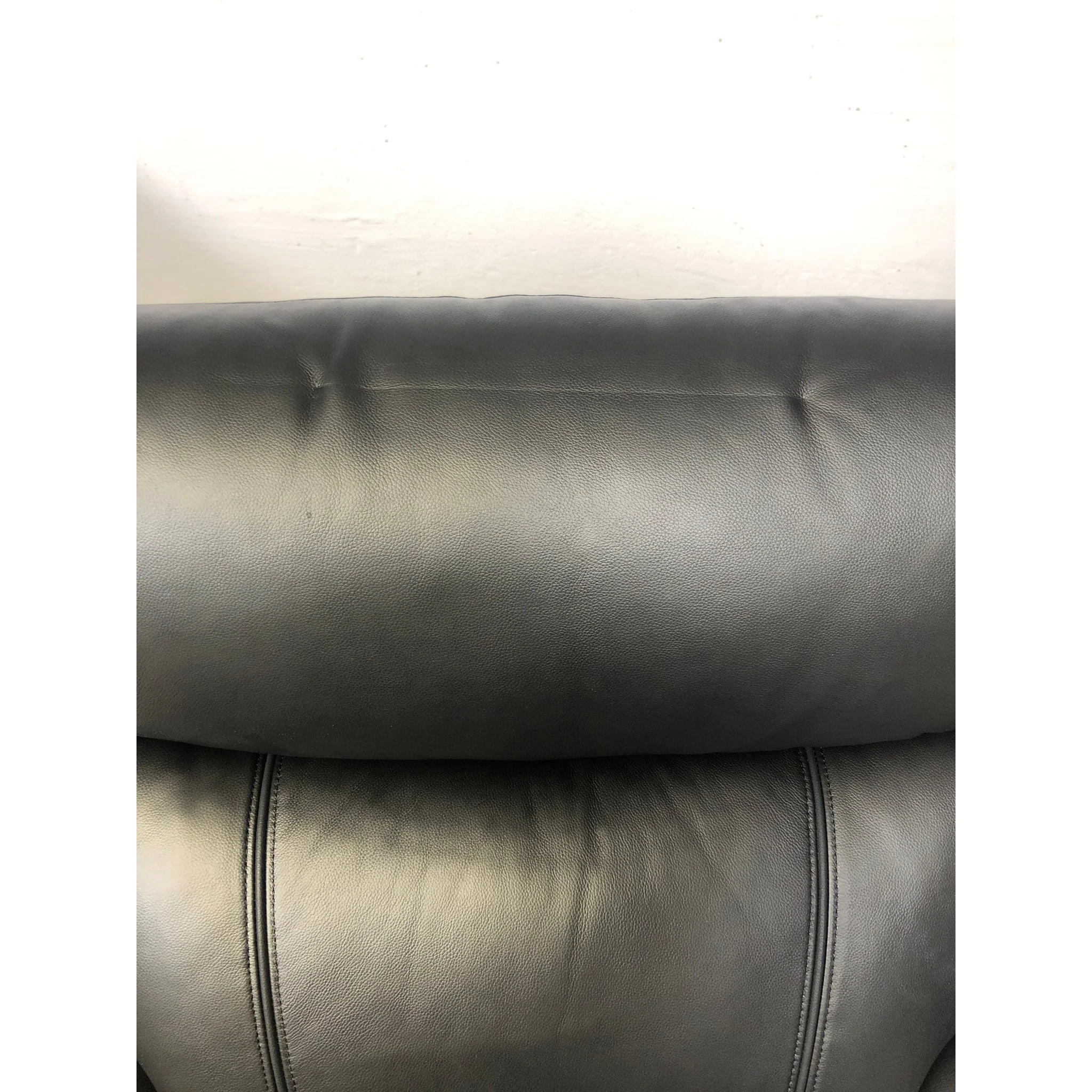 Mayfield recliner-lenestol, HUD/PVC - Image 4
