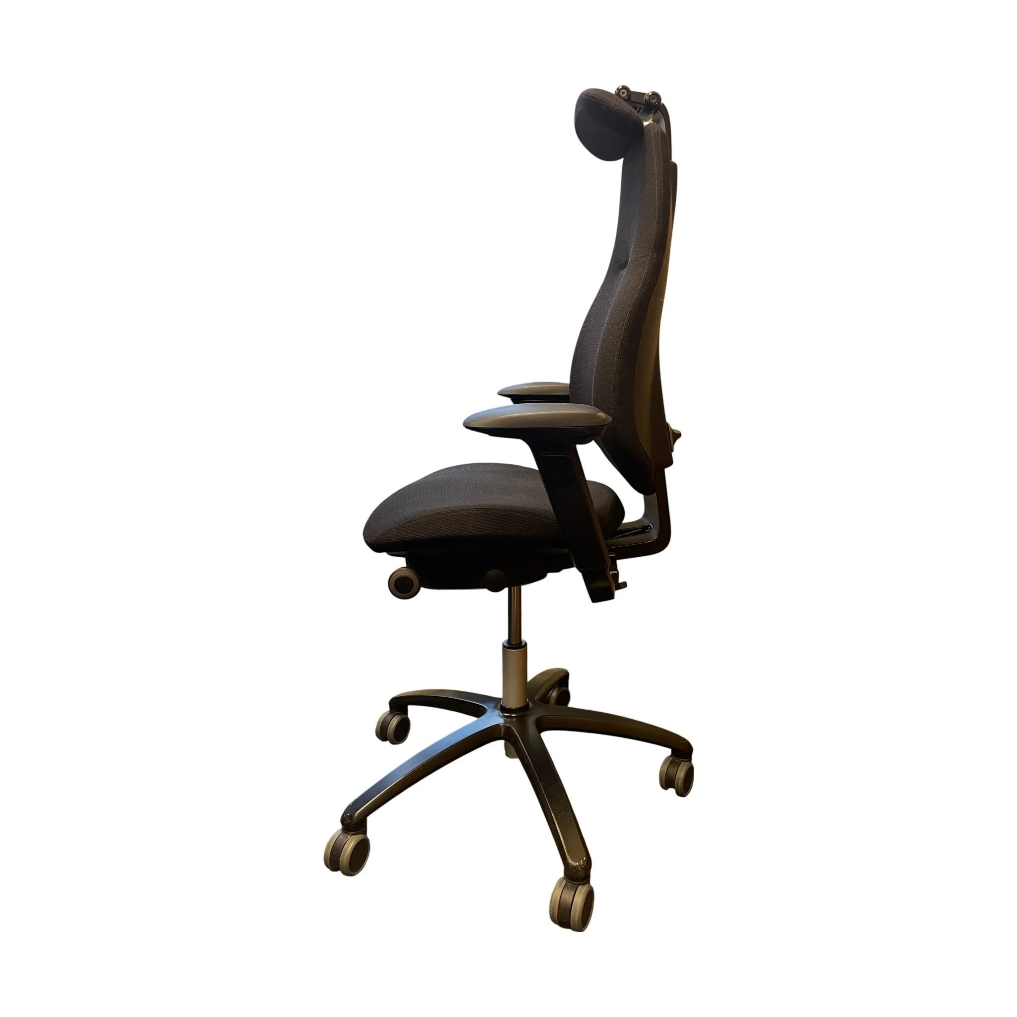 Mereo 220 kontorstol fra RH, svart - Image 3
