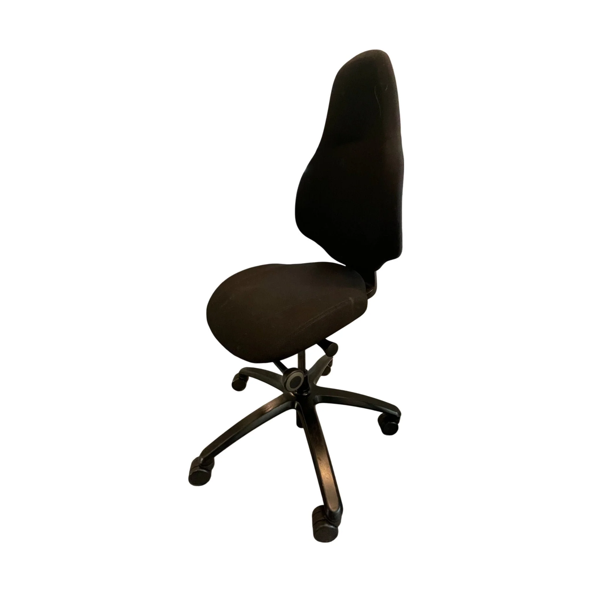 Mereo kontorstol RH Logic, svart - Image 2