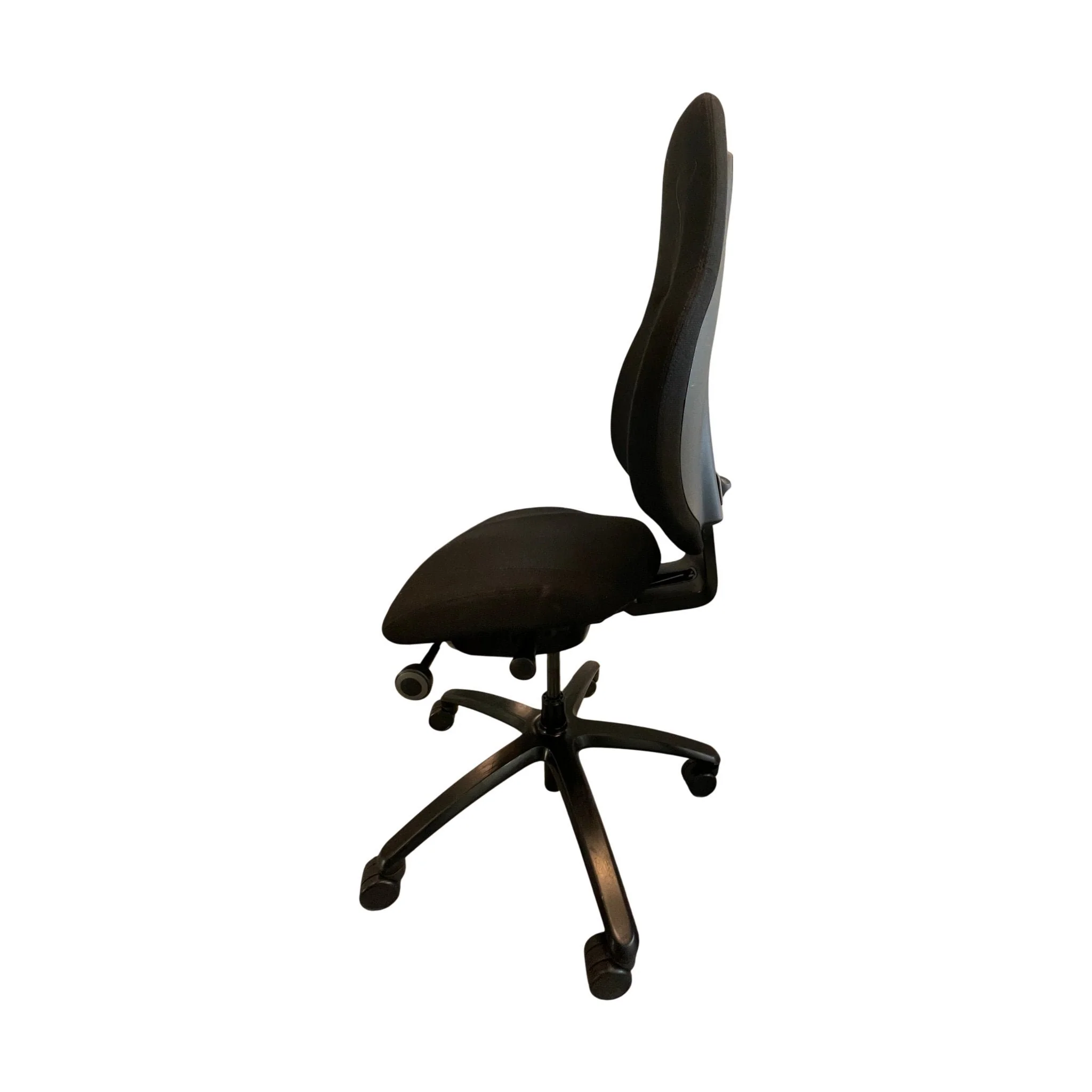 Mereo kontorstol RH Logic, svart - Image 3