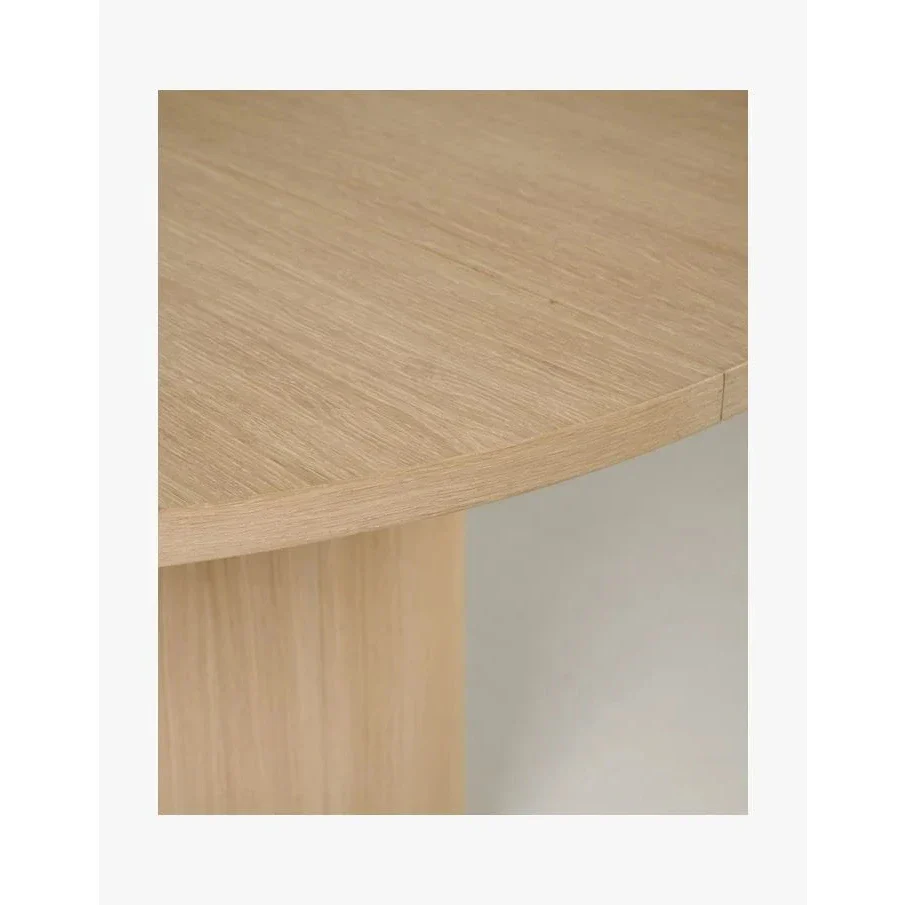 Mie, Forms & Objects, Spisebord natur - ø 127 cm - Image 4