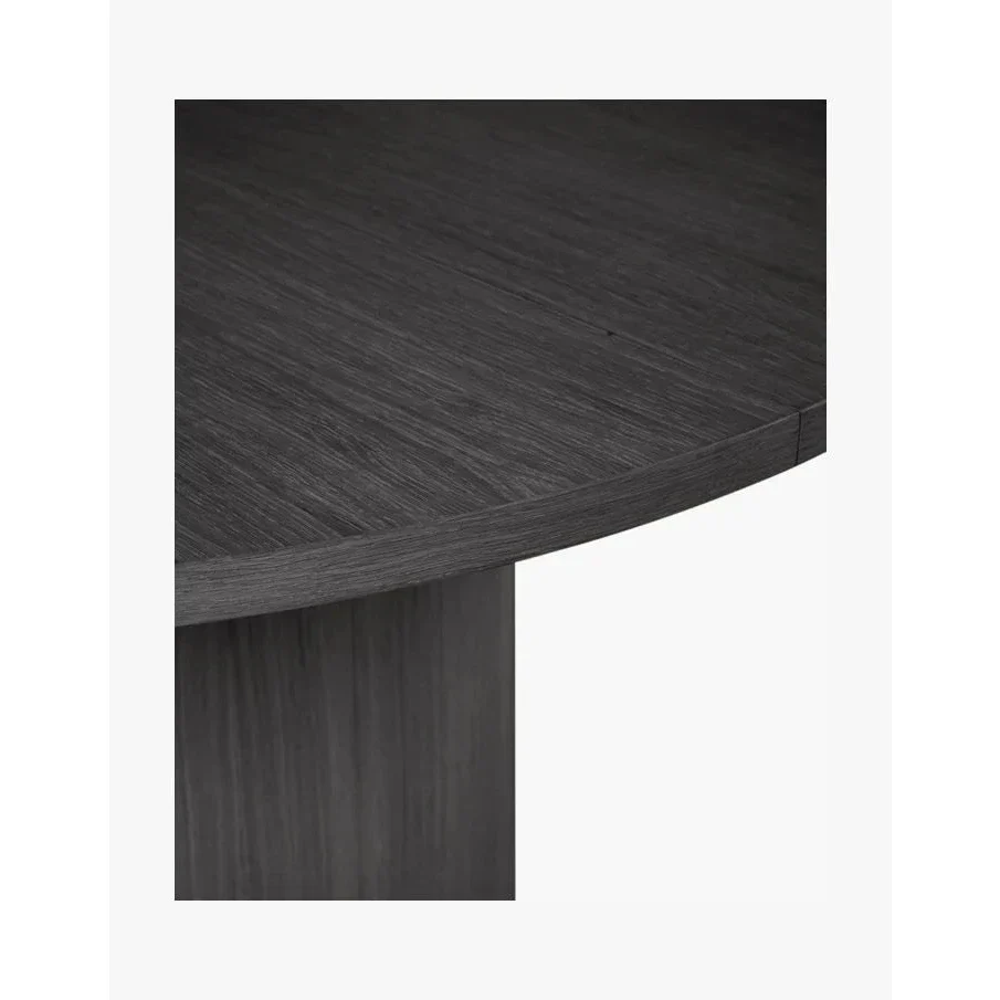 Mie, Forms & Objects, Spisebord svart - ø 127 cm - Image 9