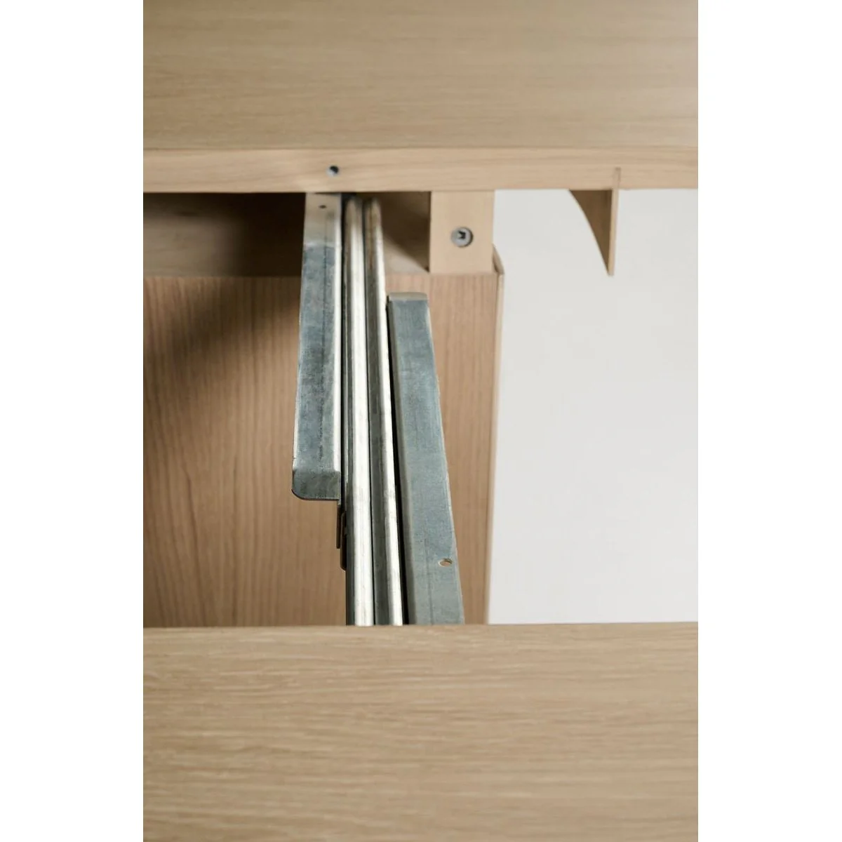 Mie spisebord fra Kid, 127 cm, matt eikefiner - Image 8