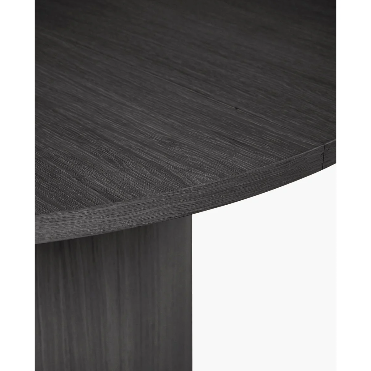 Mie spisebord fra Kid, 127 cm, svart - Image 5