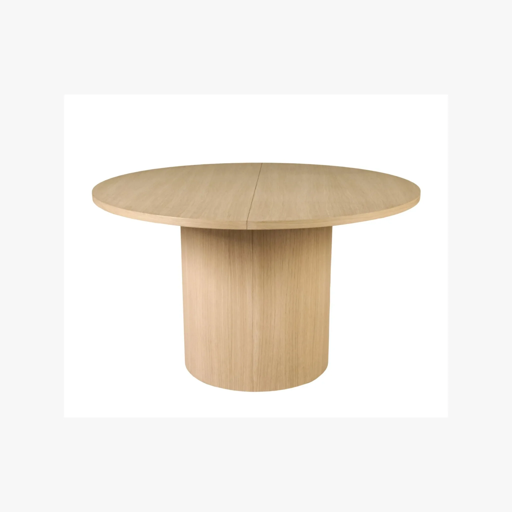 Mie spisebord fra Kid, ø 127 cm, eikefiner - Image 2