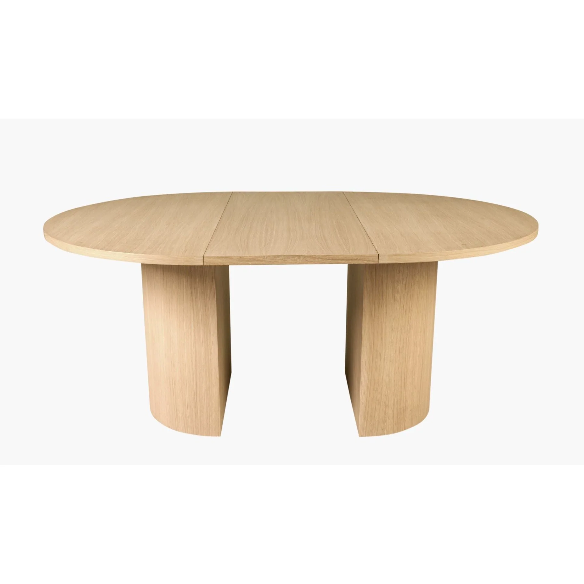 Mie Spisebord natur - ø 127 cm fra Kid