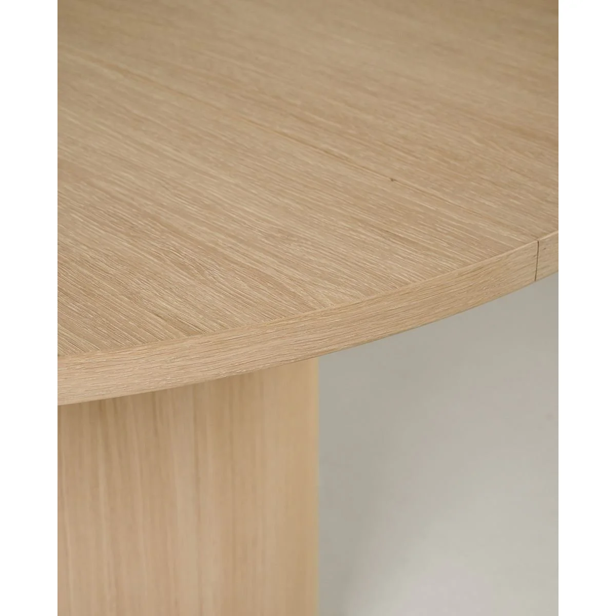 Mie Spisebord natur - ø 127 cm fra Kid - Image 6