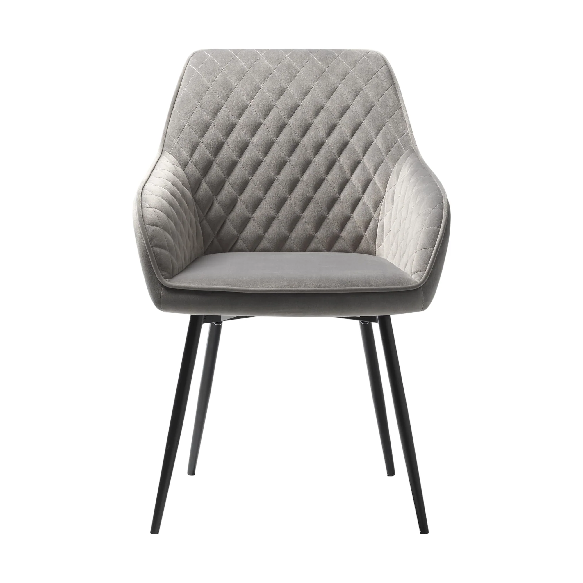 Milton spisestol fra A-Møbler, velour - Image 3