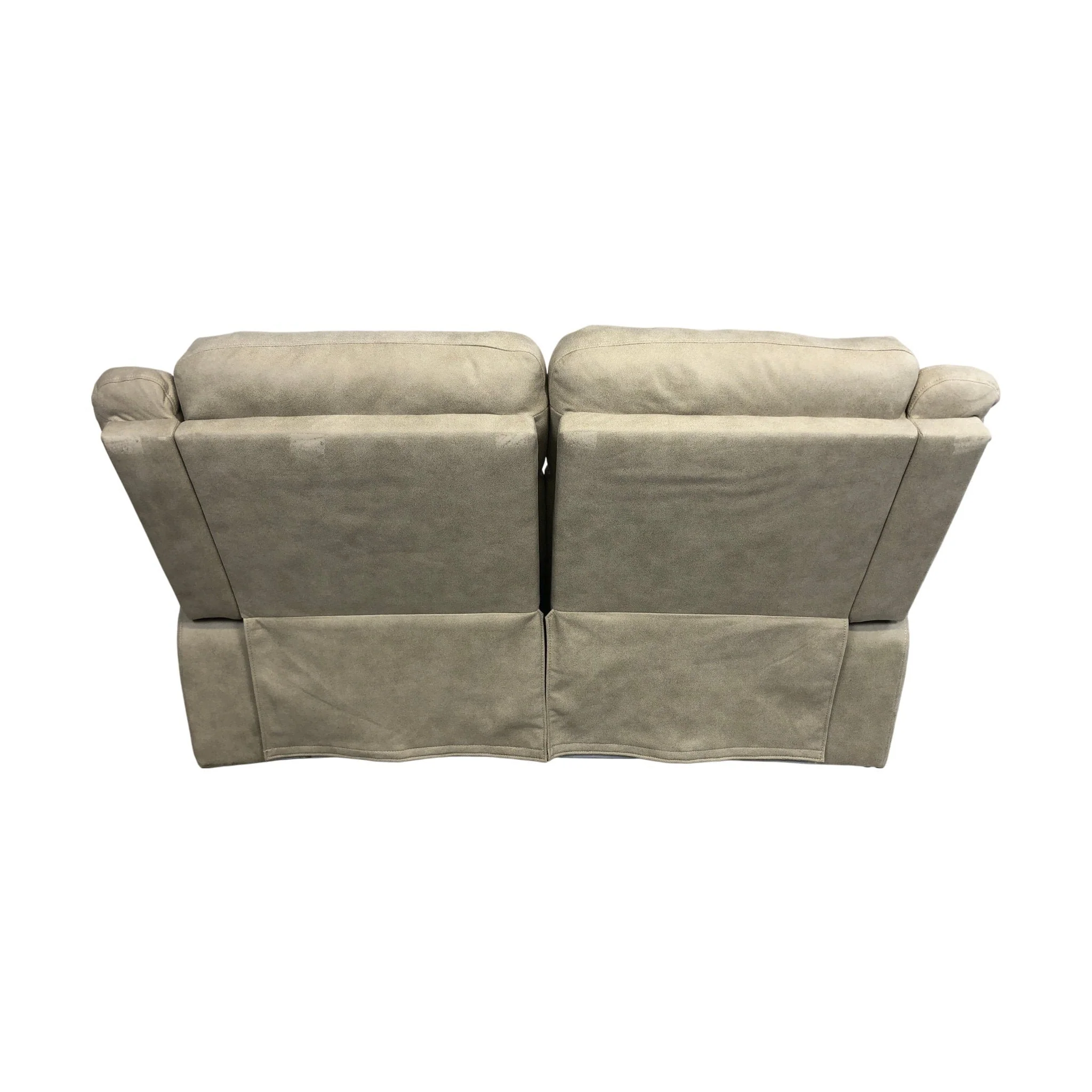 Minnesota 2-seter sofa, microfiber, recliner-funksjon - Image 2