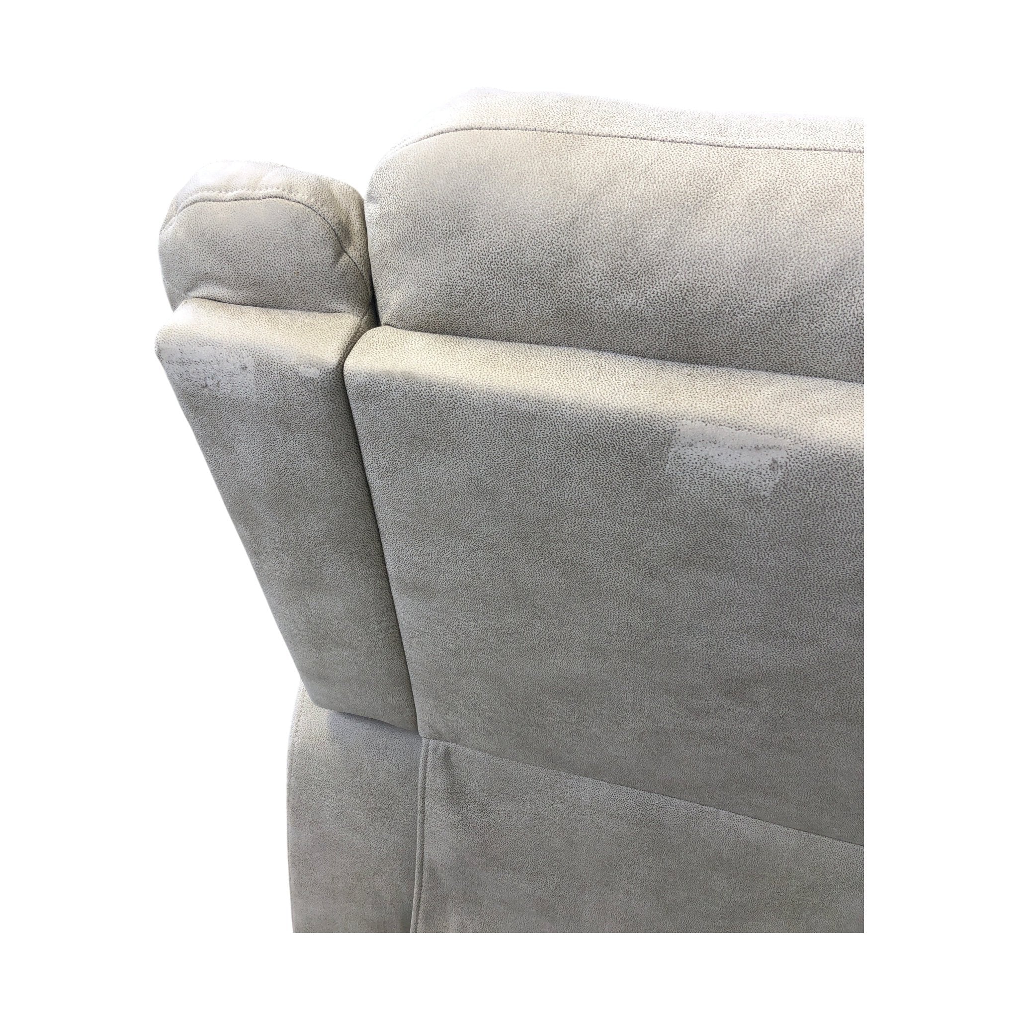 Minnesota 2-seter sofa, microfiber, recliner-funksjon - Image 4