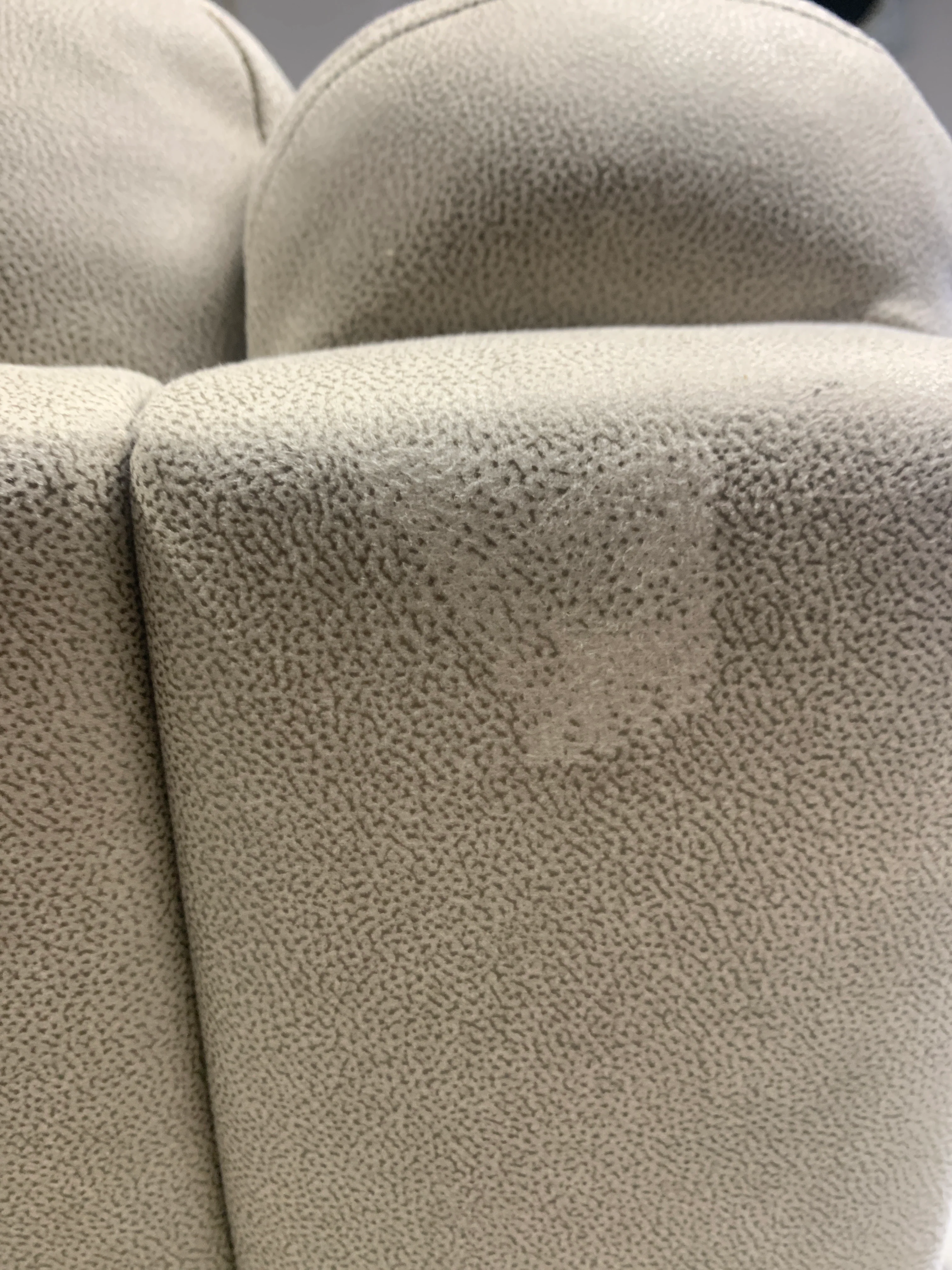 Minnesota 3-seter sofa fra A-Møbler, microfiber - Image 4