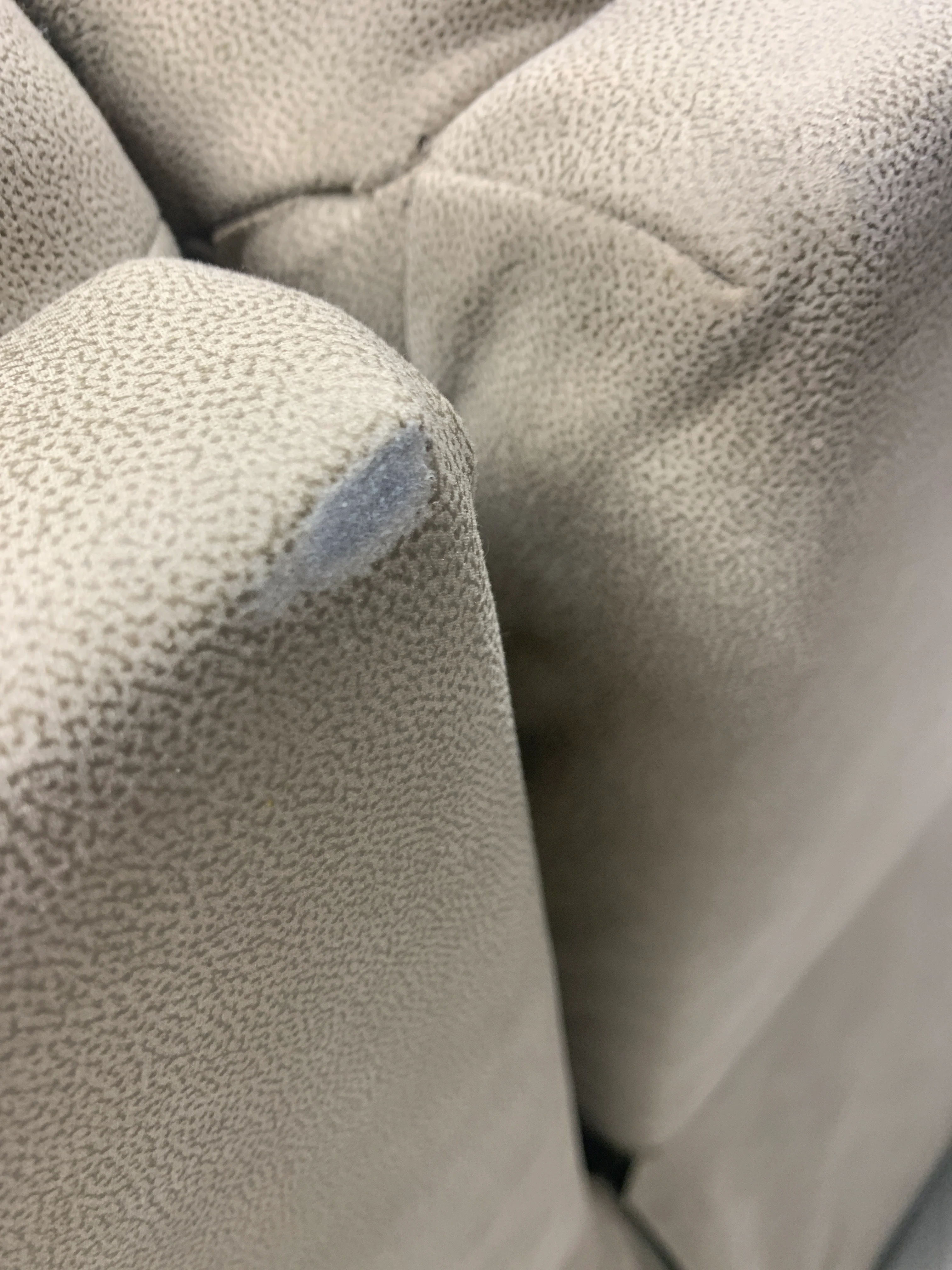 Minnesota 3-seter sofa fra A-Møbler, microfiber - Image 5