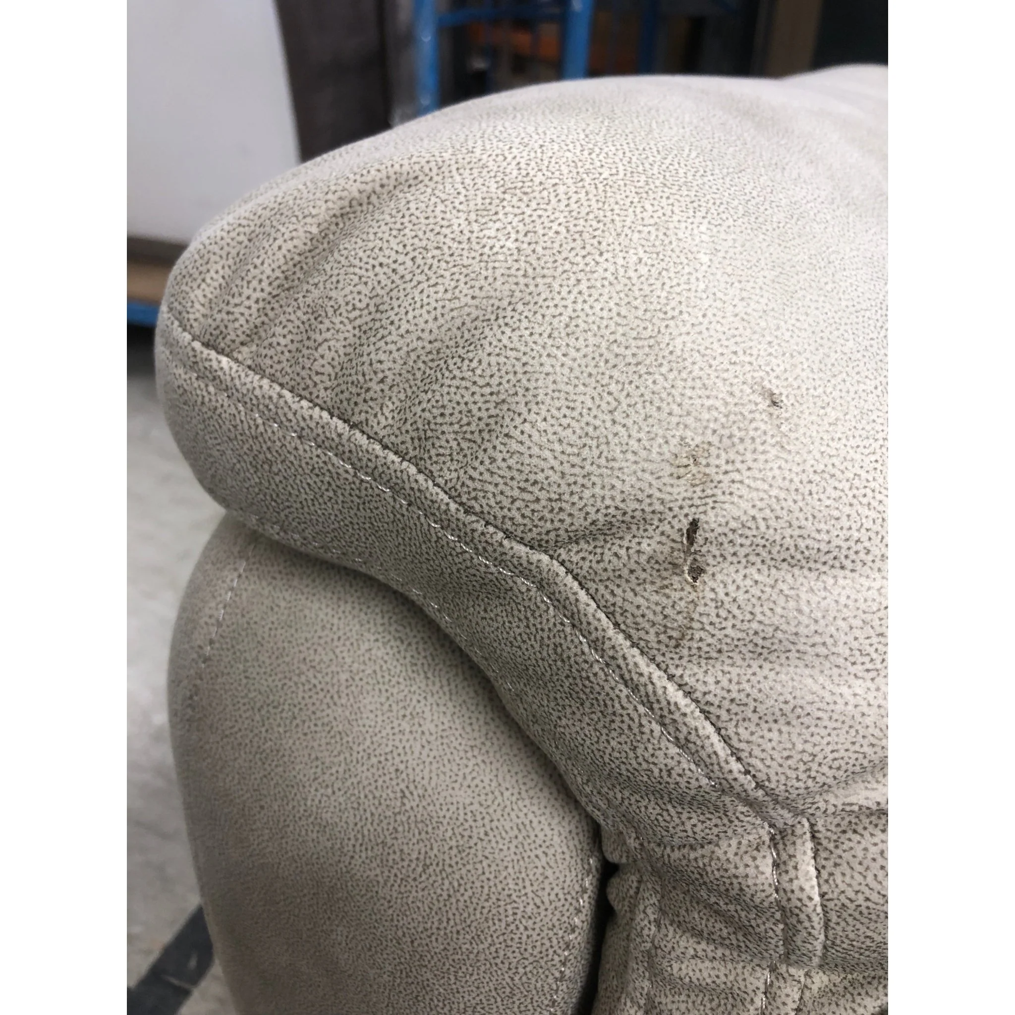 Minnesota 3-seter sofa, microfiber - Image 2