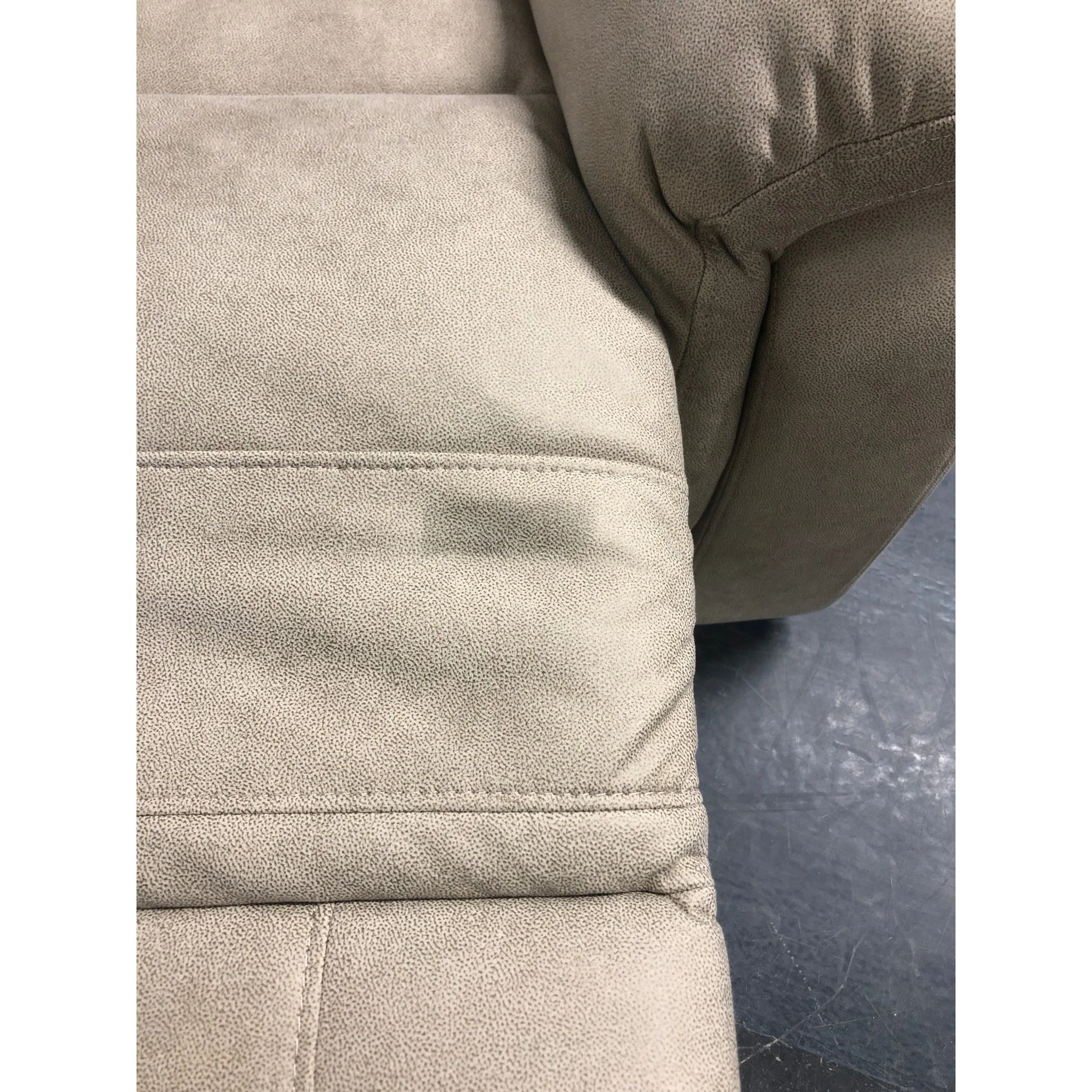 Minnesota recliner-lenestol fra A-Møbler, microfiber - Image 2