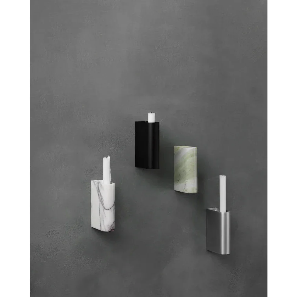 Monolith lysestake wall fra Northern, svart stÄl - Image 2