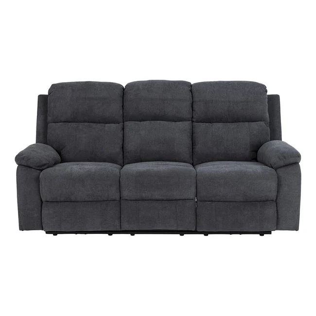 Mora 3-seter sofa fra A-Møbler, microfiber - Image 2