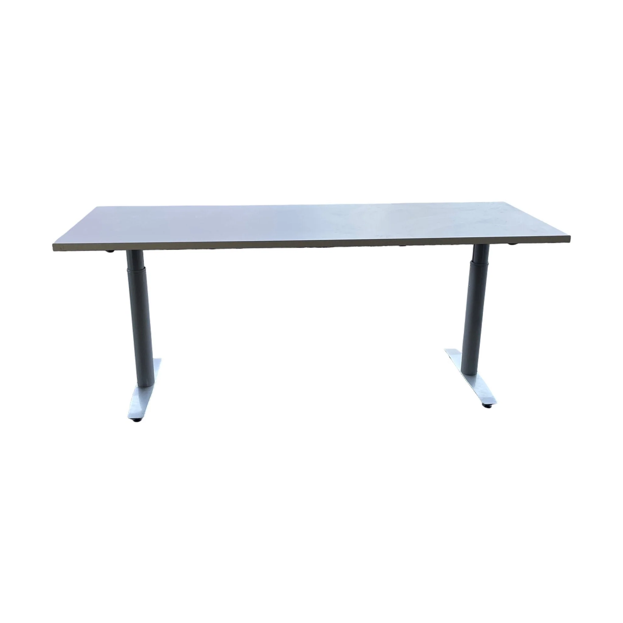 Møtebord fra Fora Form, justerbart, 180x60 cm