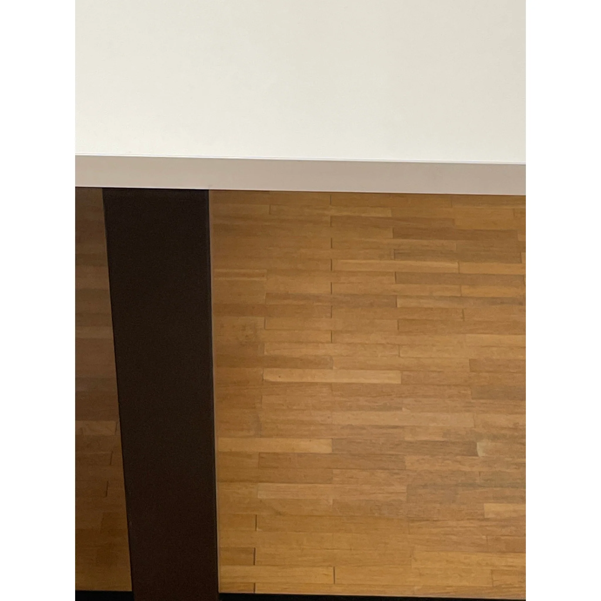 Møtebord, hvit plate, 180x100 cm - Image 3