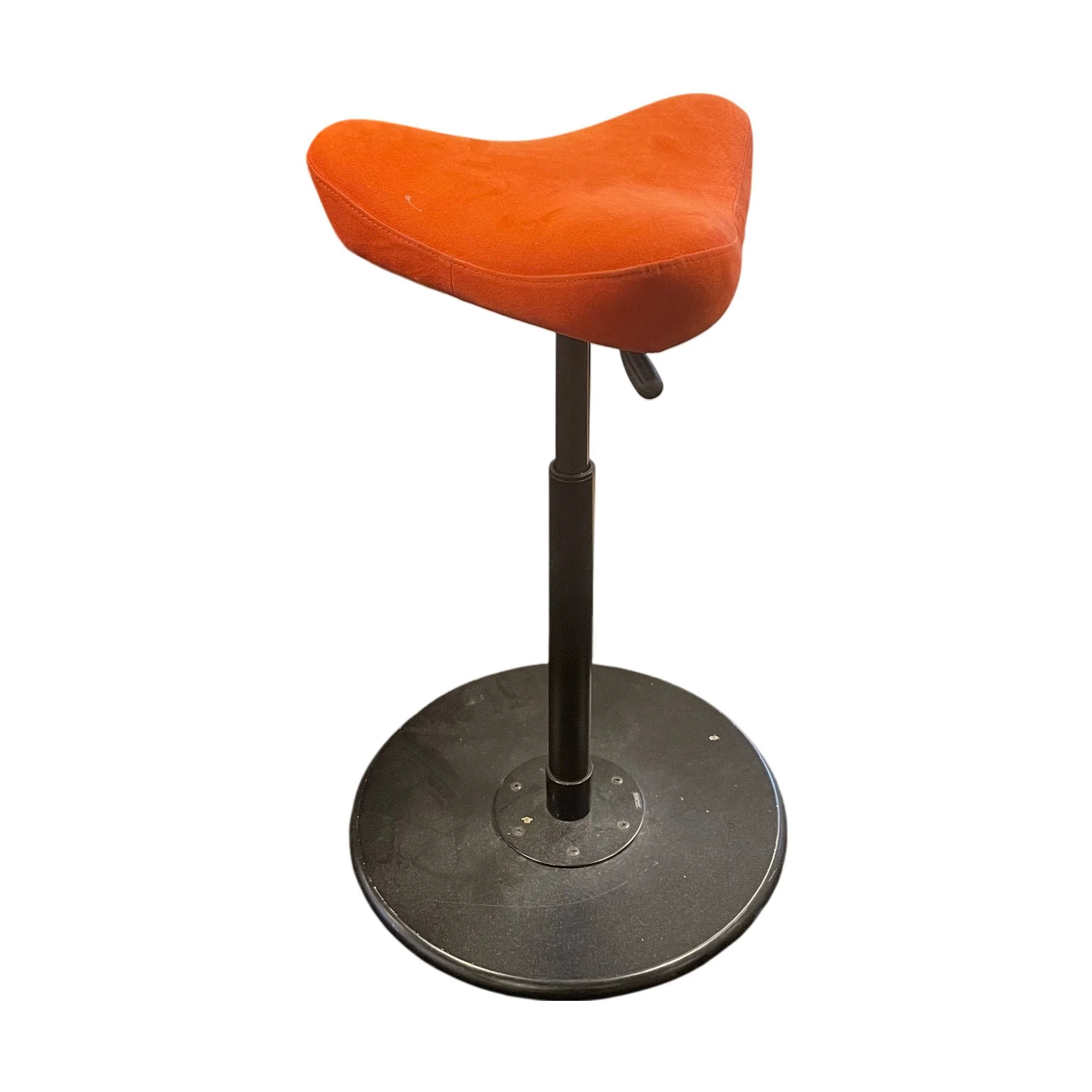 Move Variér barstol fra Stokke, oransje, 54-80 cm høy - Image 2