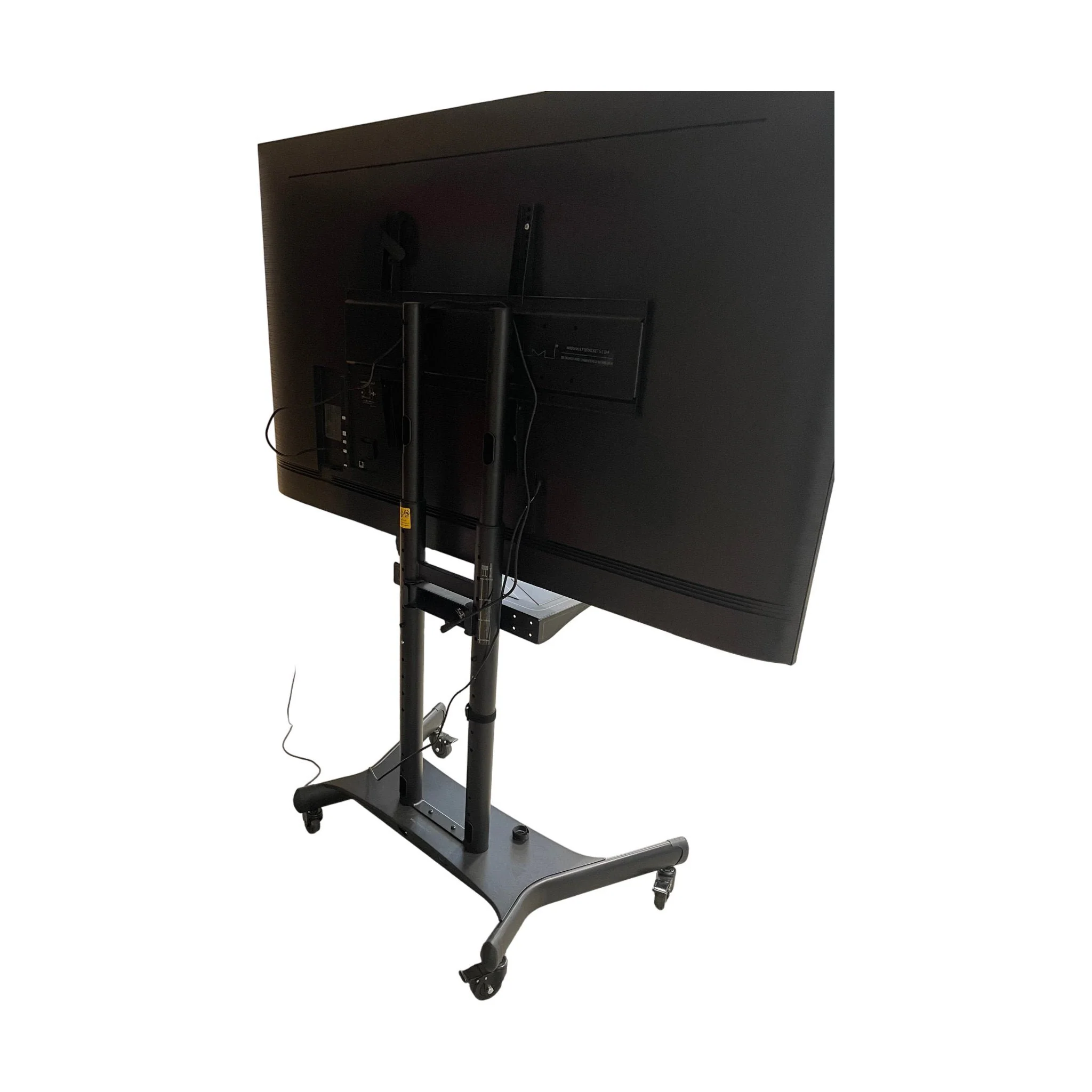 Multibracket M Public TV stativ på hjul - Image 2