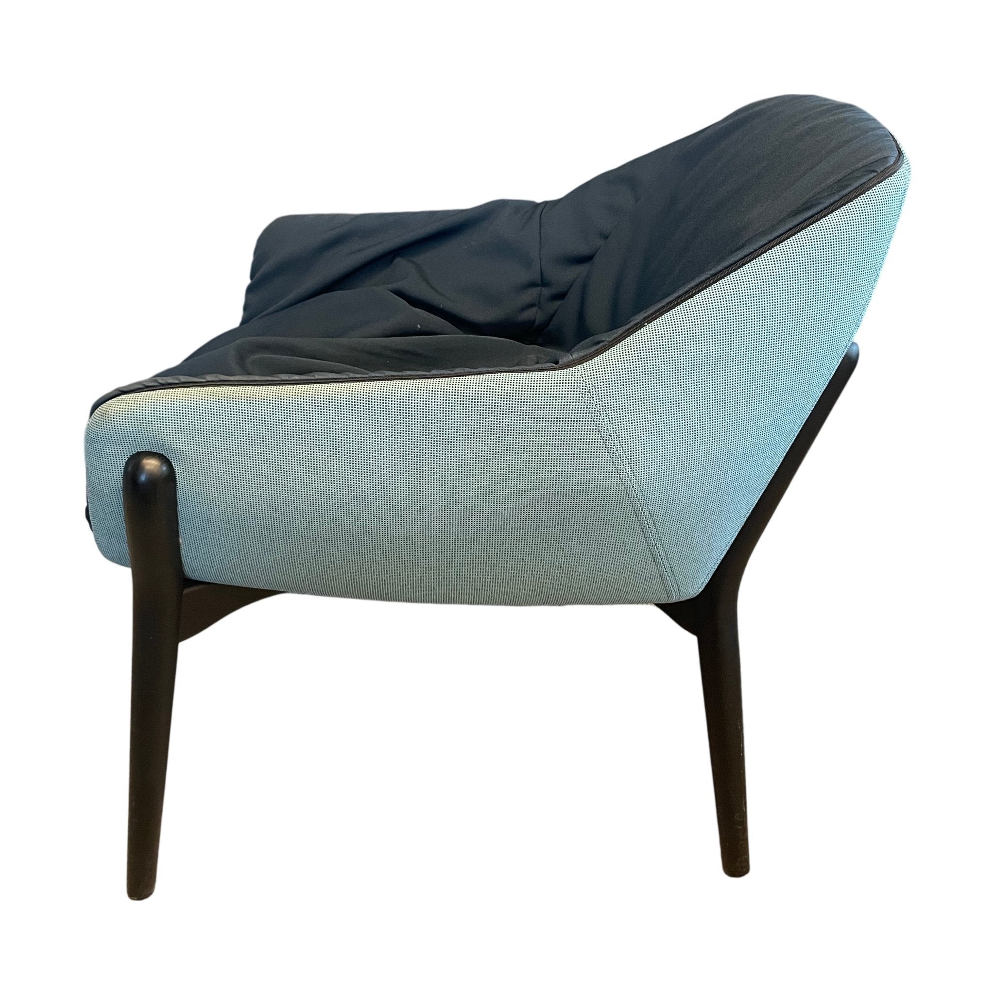 Nido loungestol fra Sancal, blå - Image 3