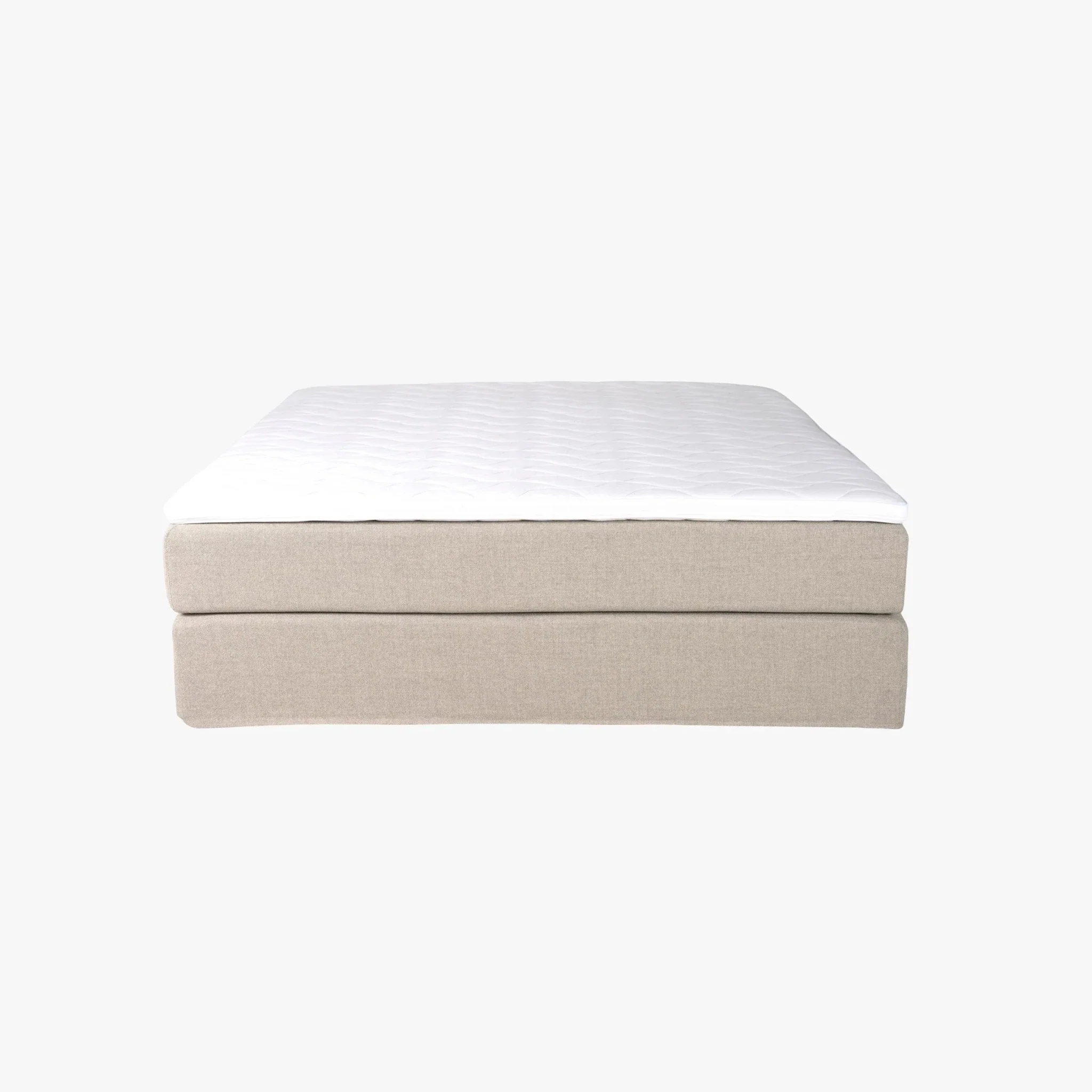 Nordic Rest kontinentalseng, beige, 180x200 cm - Image 2