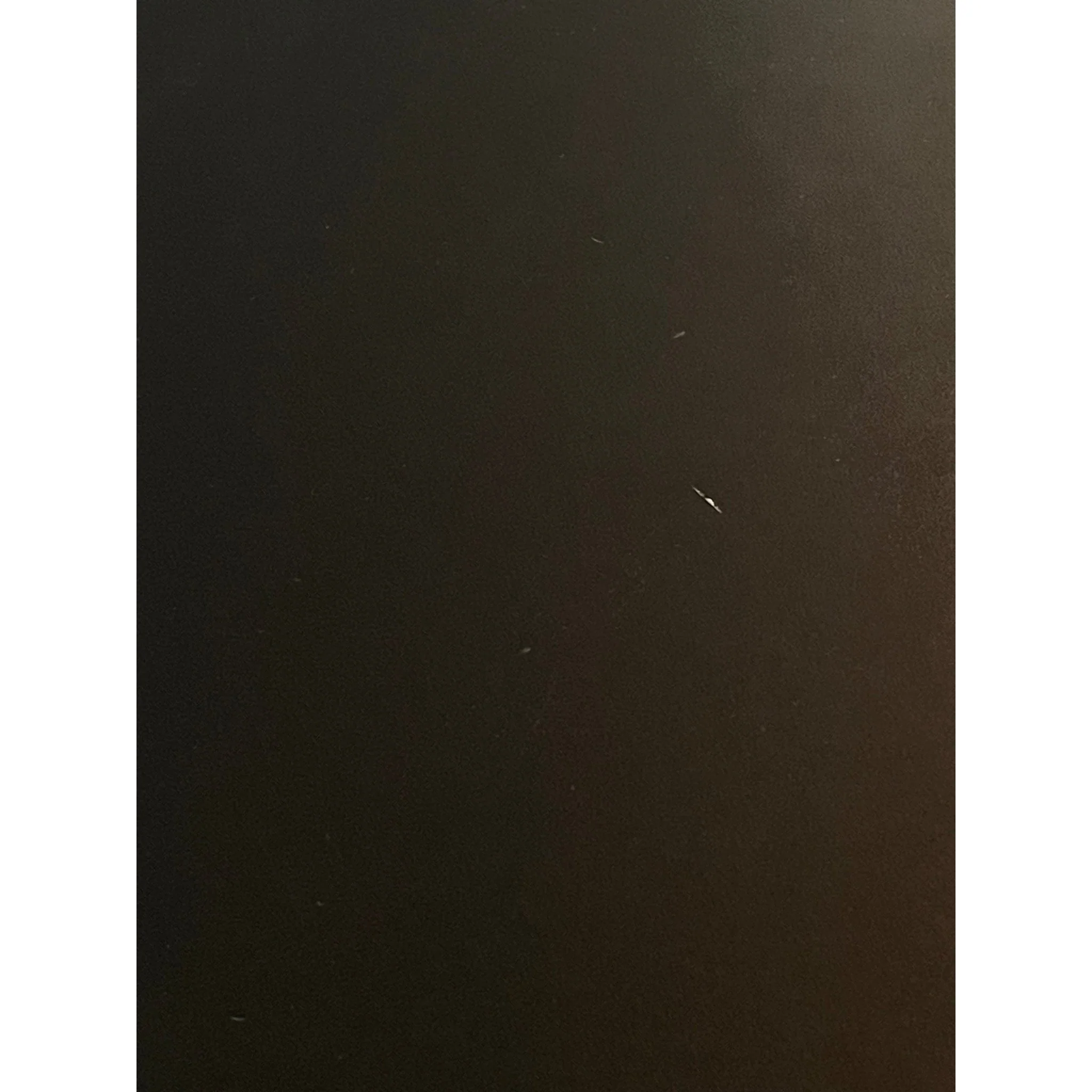Ø60 H44 sort sidebord, metall - Image 3