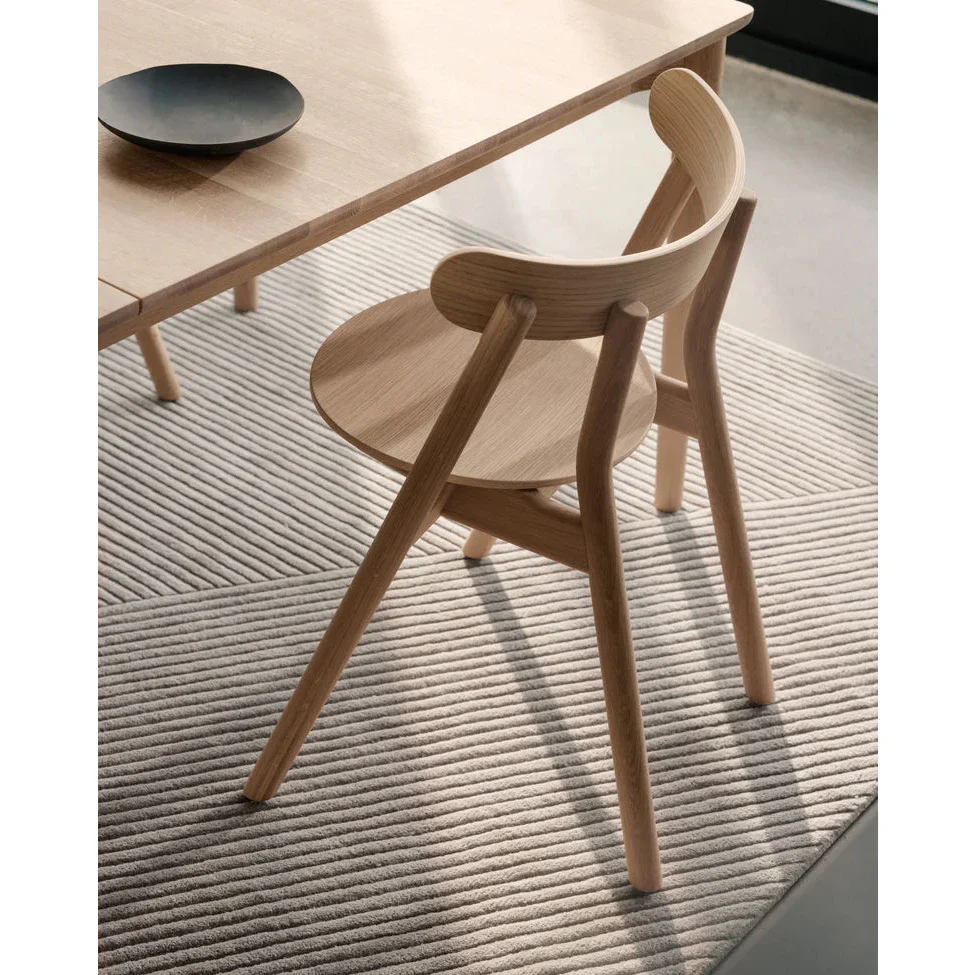Oaki spisestol fra Northern, lys eik - Image 2