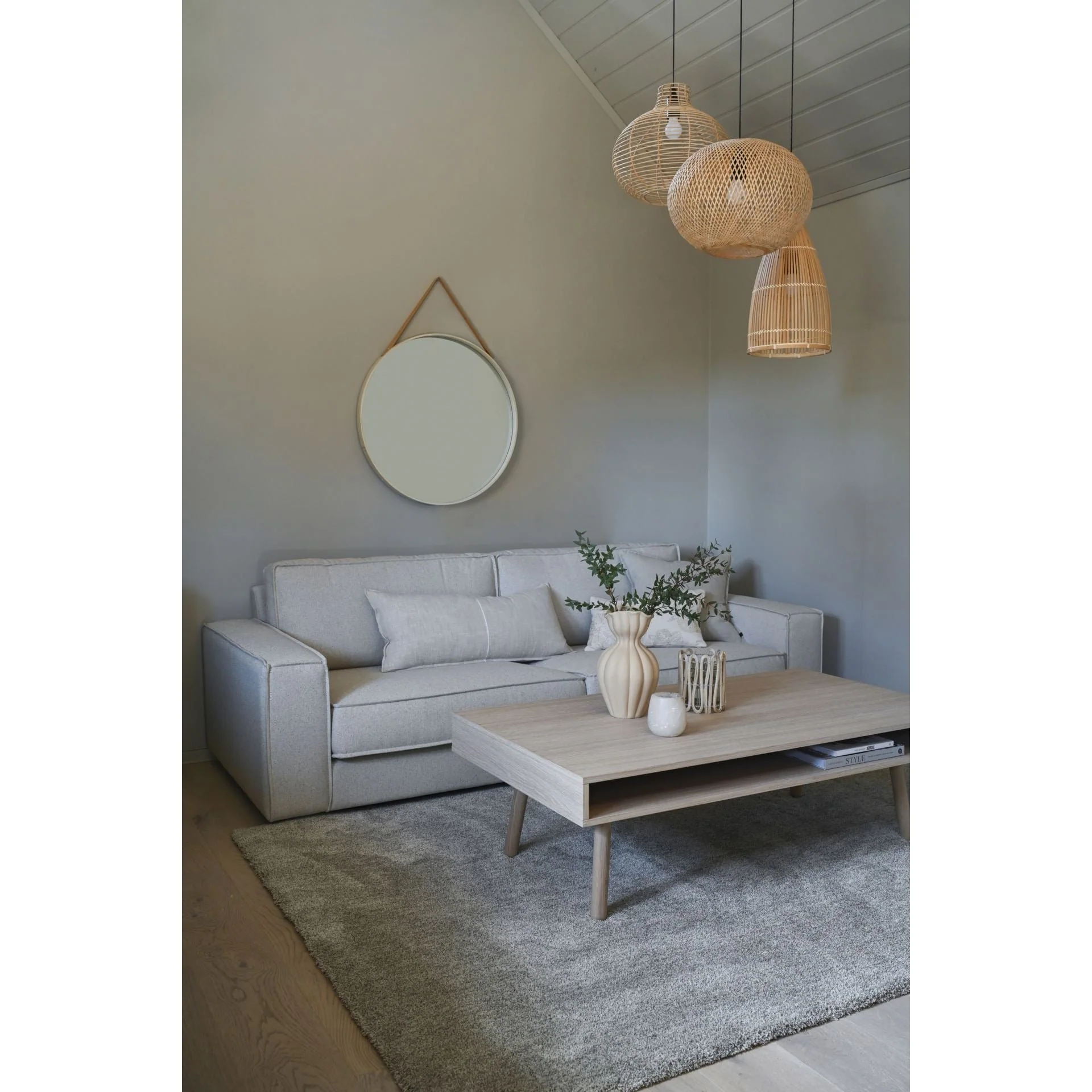 Olea Sofabord fra Kid, natur, 70x130x48 cm - Image 4