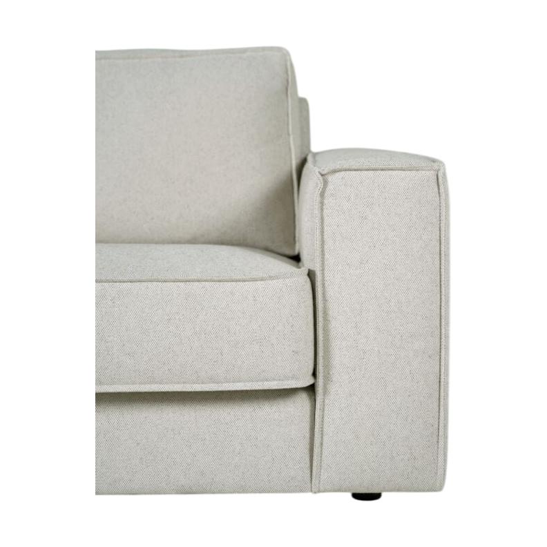 Olivia 3-seter sofa fra Kid, beige - Image 2